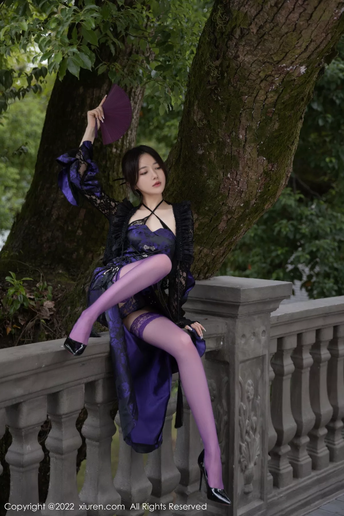 [XiuRen秀人网]第6074期鱼子酱写真 [79P]-009