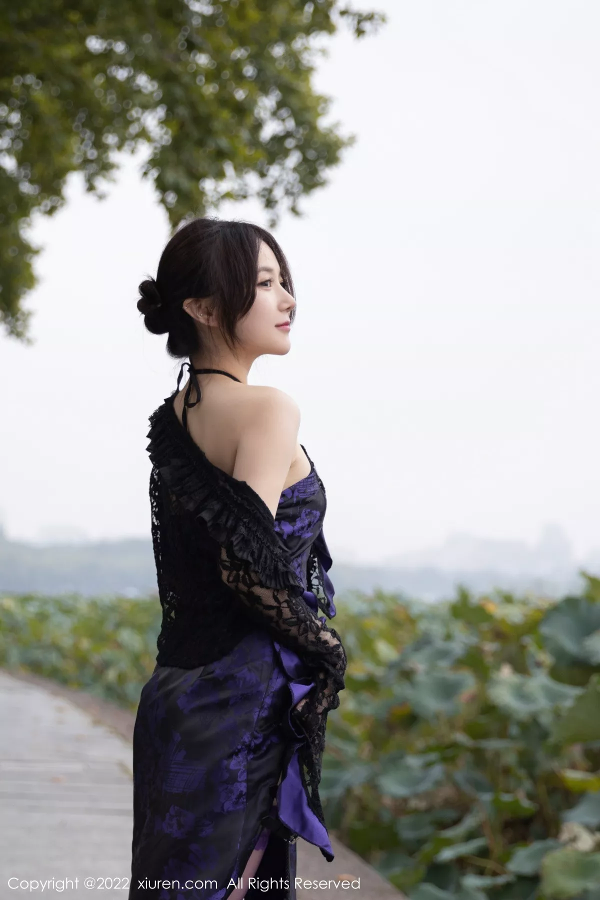 [XiuRen秀人网]第6074期鱼子酱写真 [79P]-002
