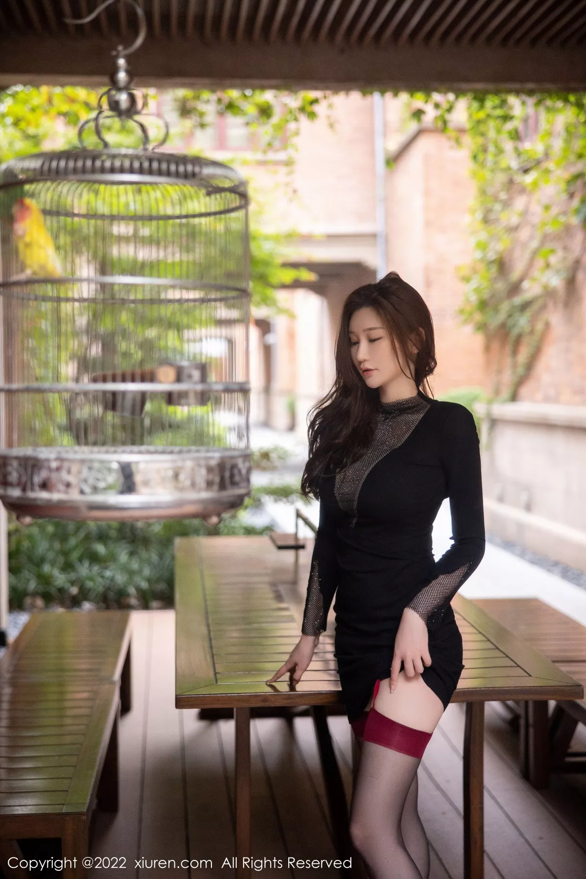 [XiuRen秀人网]第6069期顾乔楠写真 [87P]-011