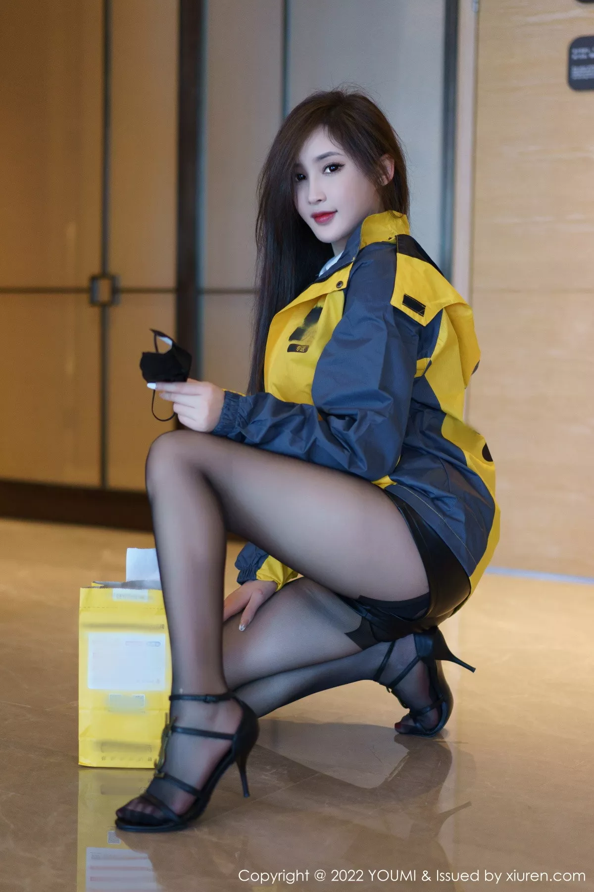 [YouMi尤蜜荟]第884期周妍希写真 [108P]-008