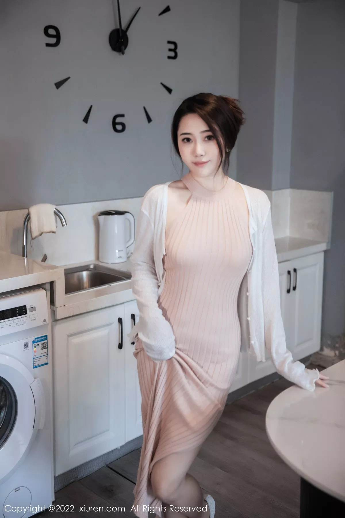 [XiuRen秀人网]第6066期严利娅写真 [55P]-010