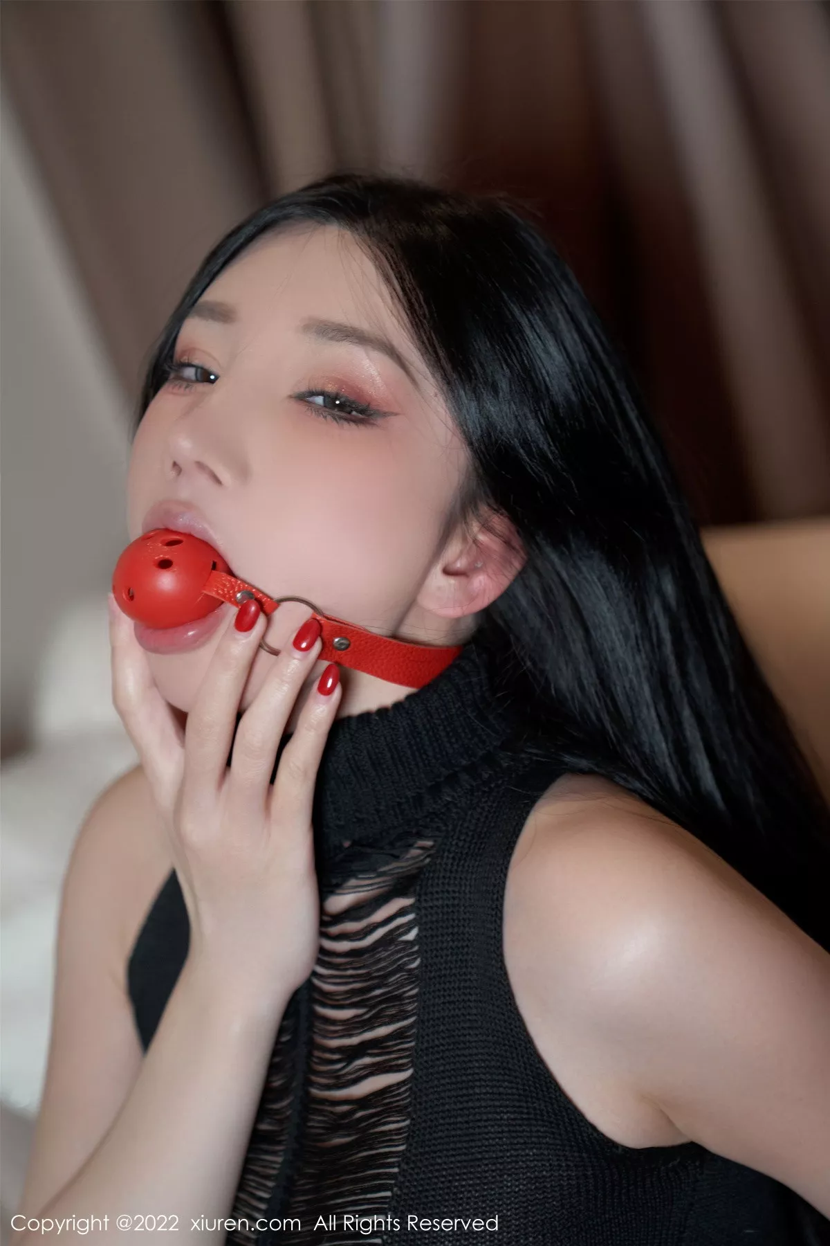 [XiuRen秀人网]第6073期周于希写真 [80P]-019