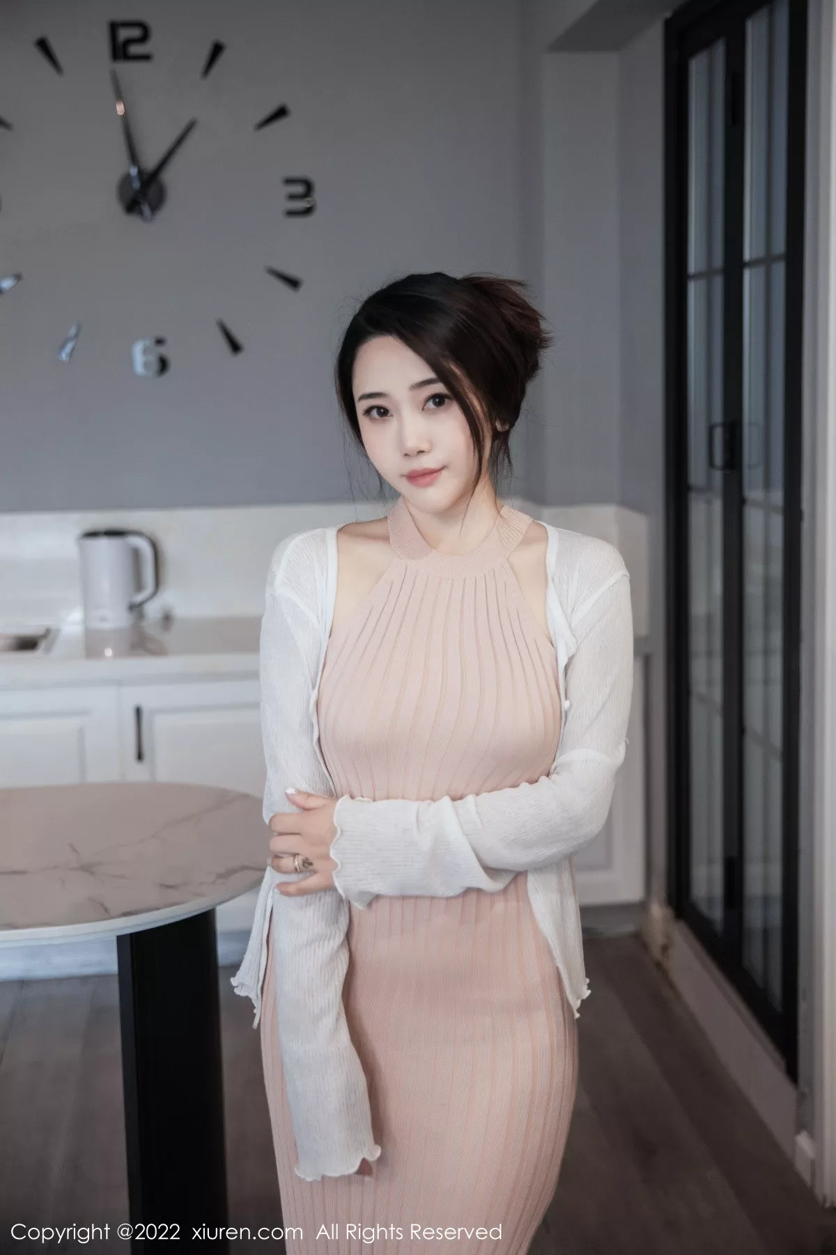 [XiuRen秀人网]第6066期严利娅写真 [55P]-008