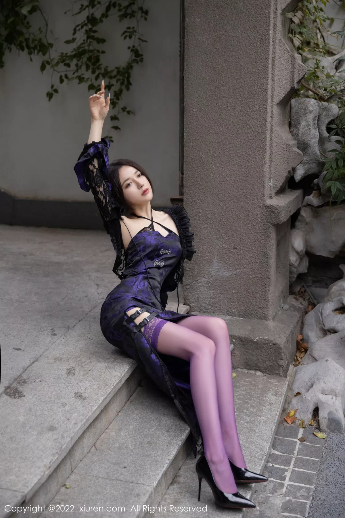 [XiuRen秀人网]第6074期鱼子酱写真 [79P]-005