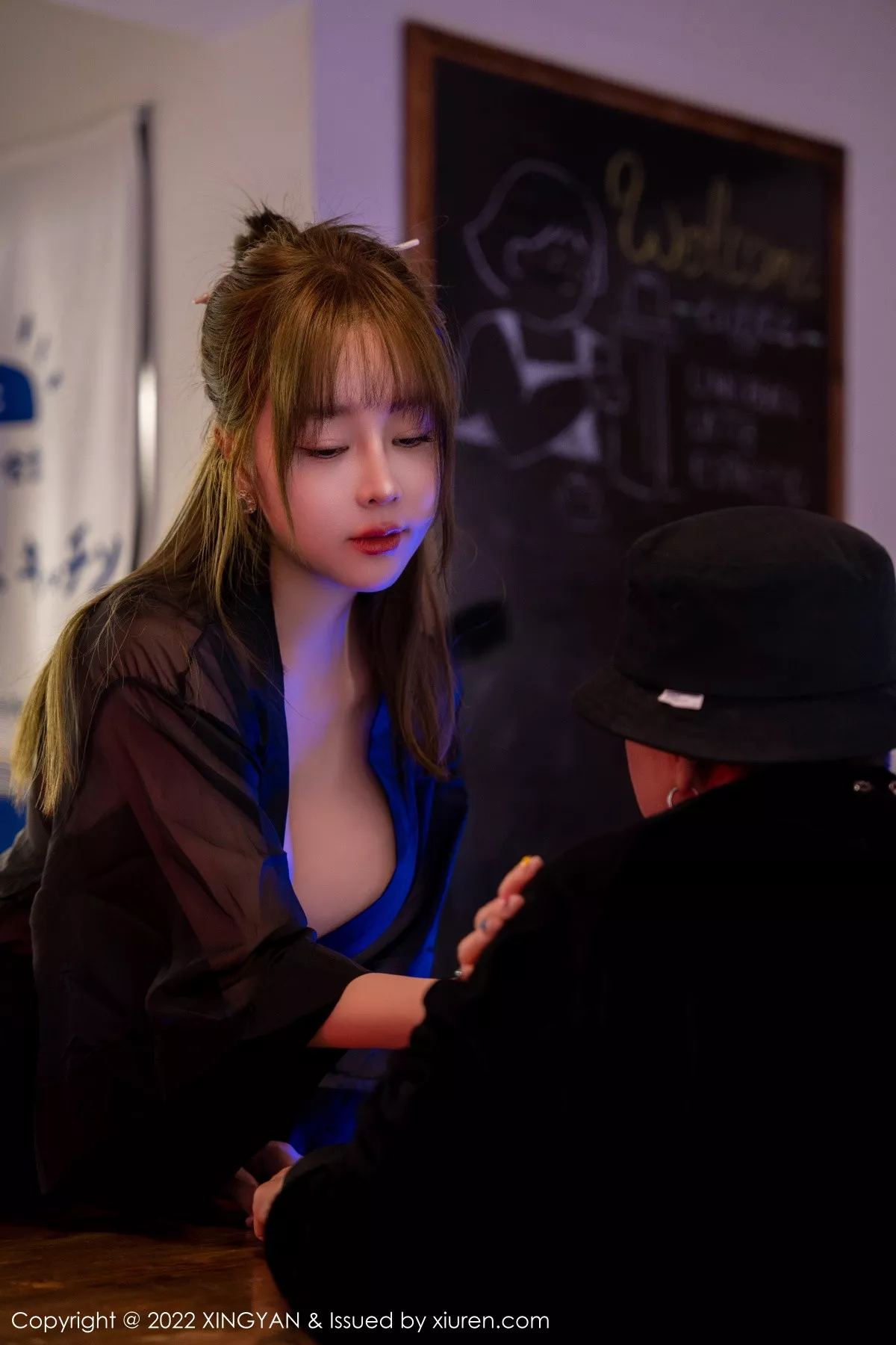 [XingYan星颜社]第163期王雨纯写真 [82P]-050