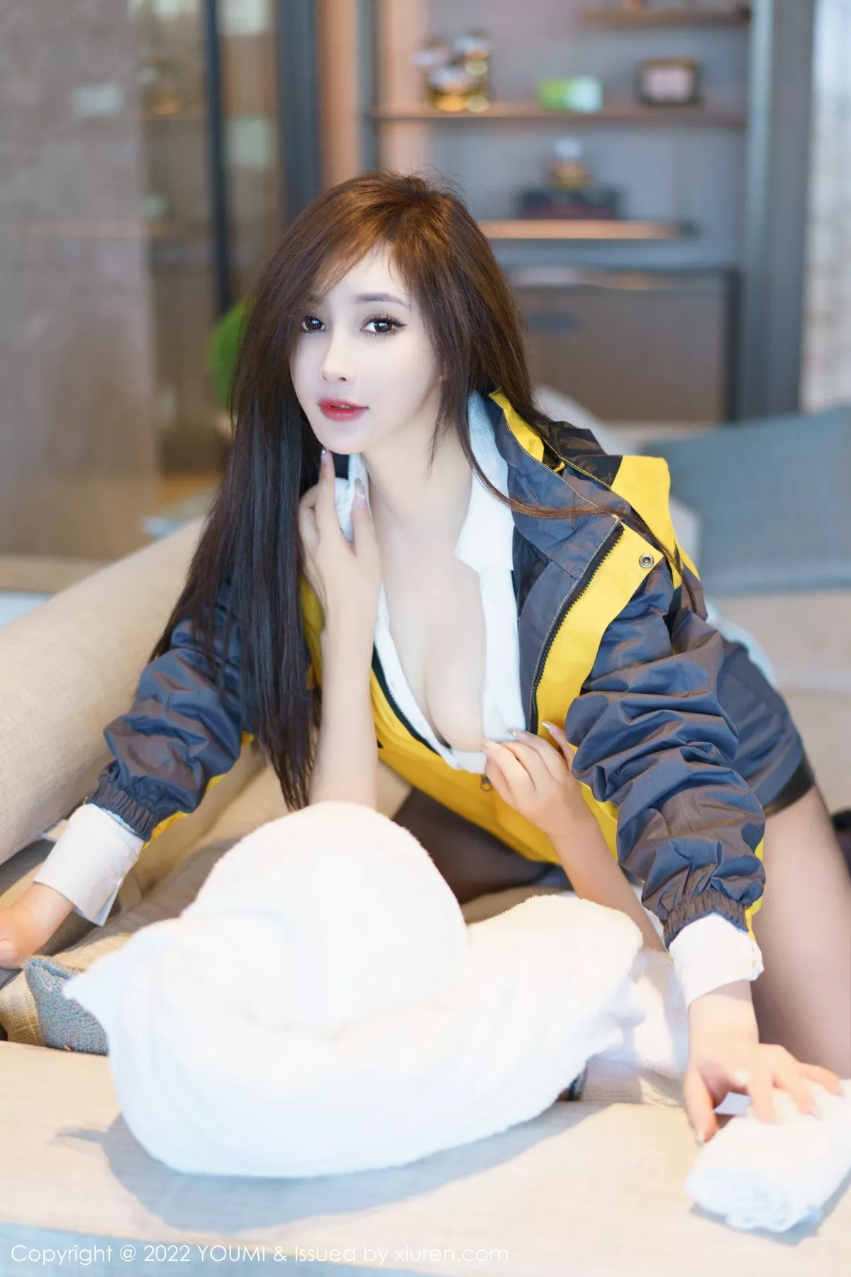 [YouMi尤蜜荟]第884期周妍希写真 [108P]-026