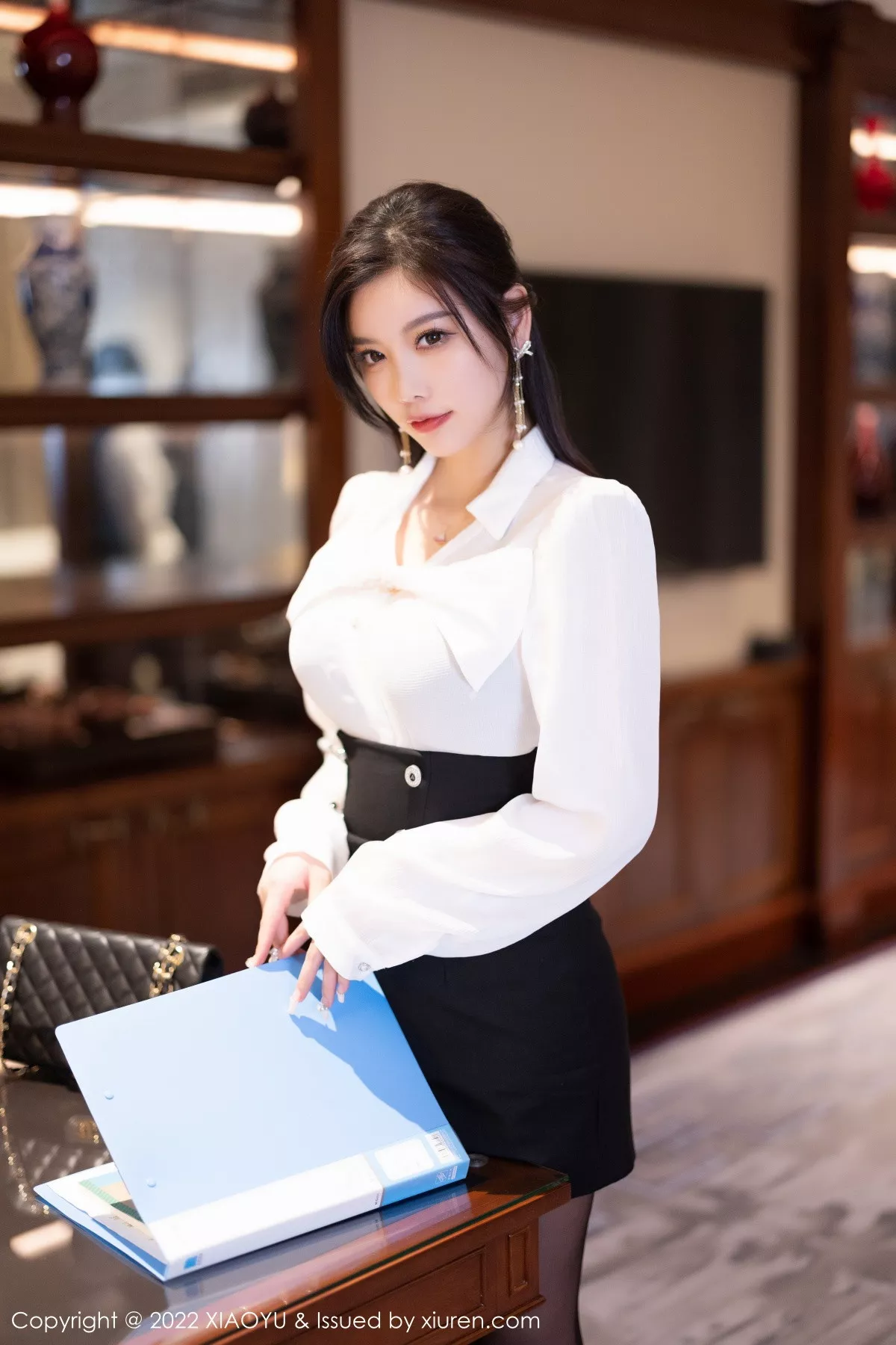 [XiaoYu画语界]第936期杨晨晨写真 [82P]-026