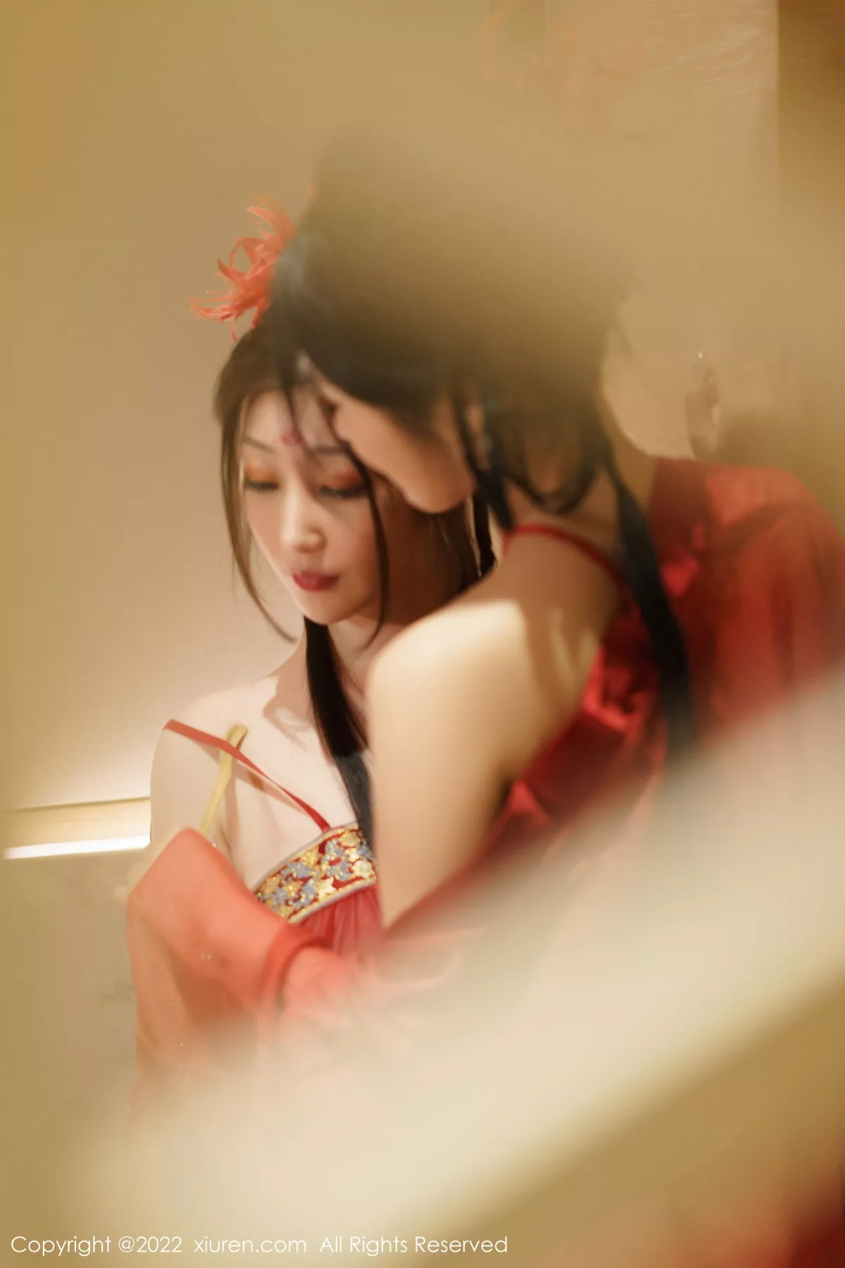 [XiuRen秀人网]第6068期阿姣写真 [79P]-011