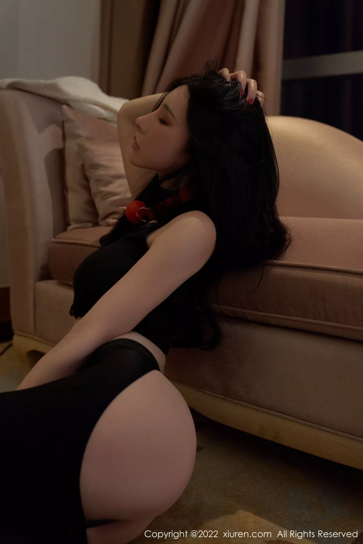 [XiuRen秀人网]第6073期周于希写真 [80P]-059