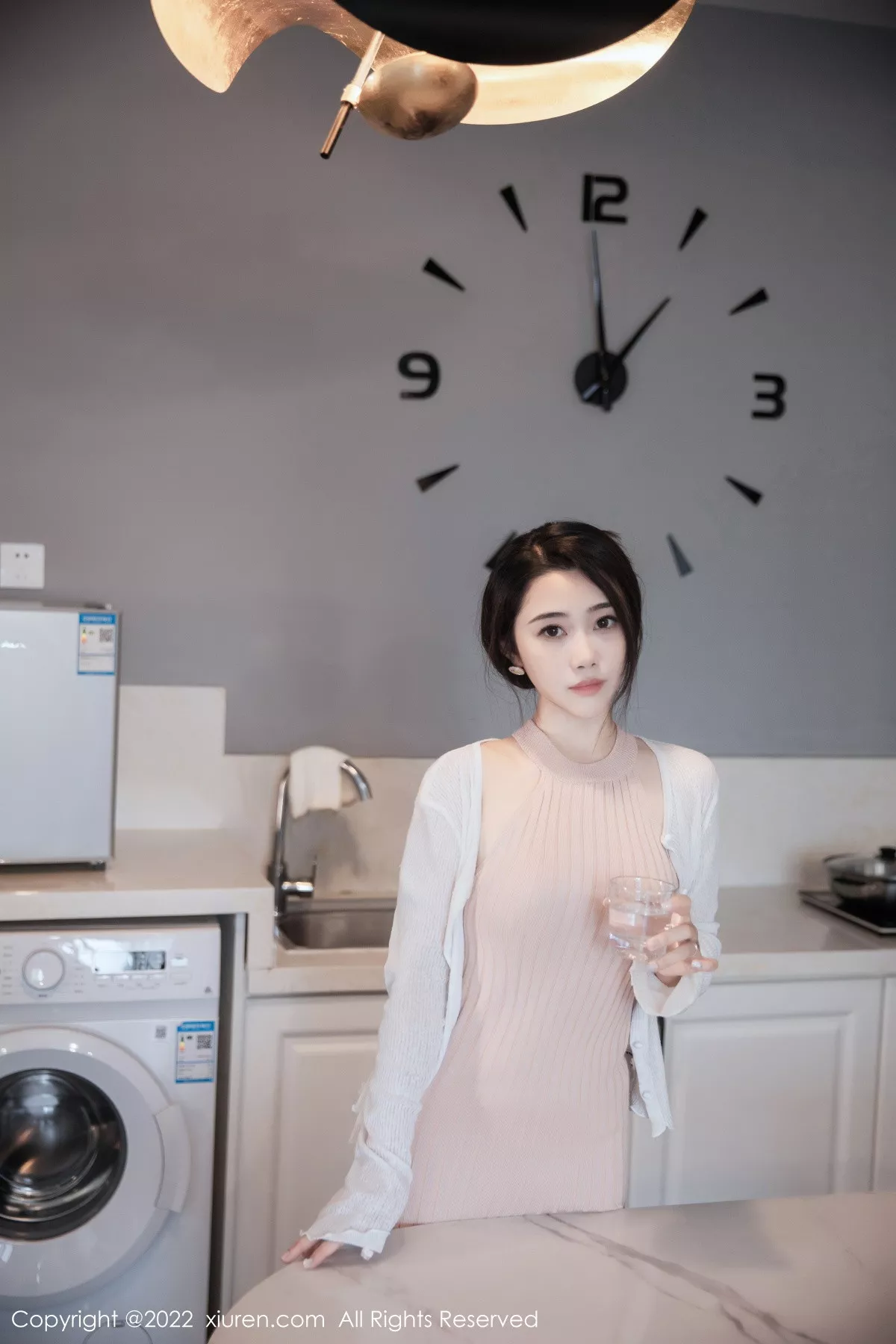 [XiuRen秀人网]第6066期严利娅写真 [55P]-007