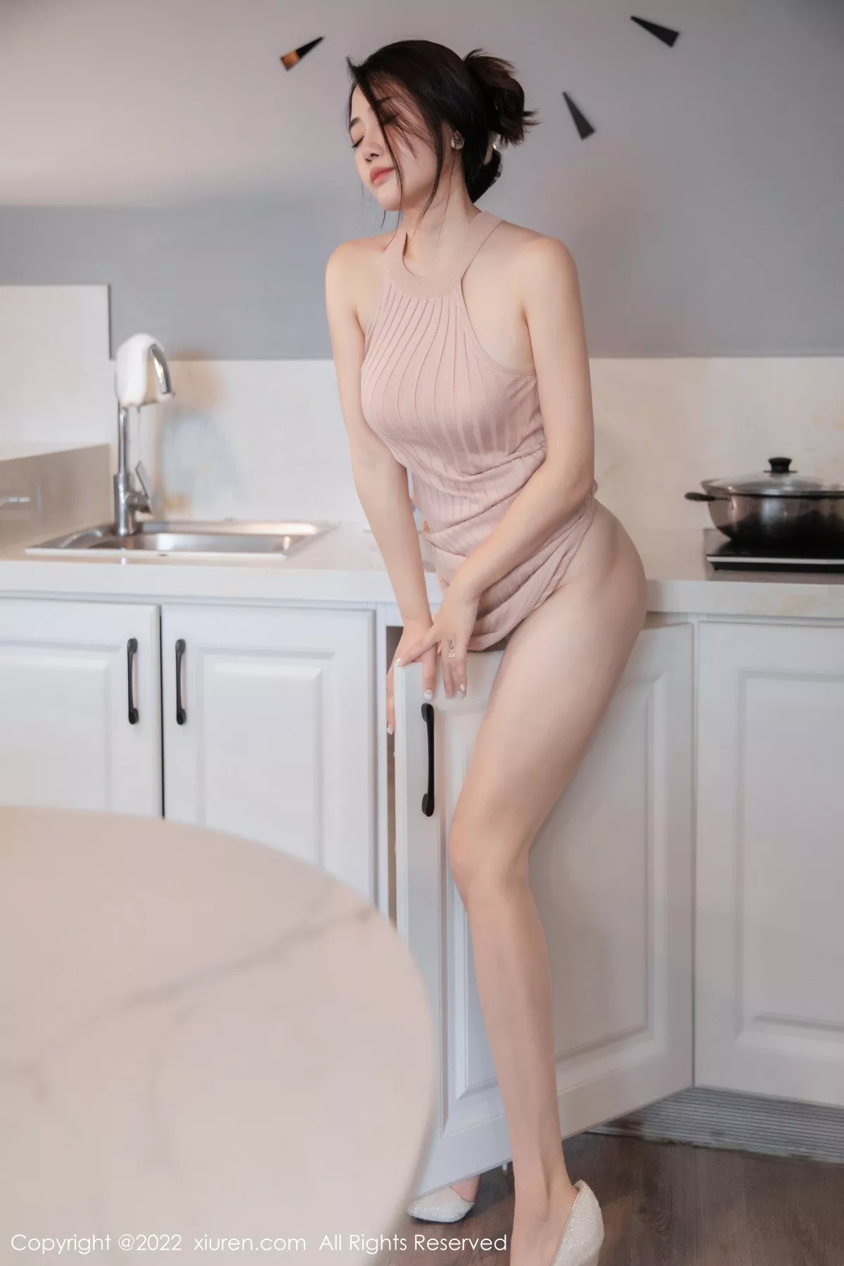 [XiuRen秀人网]第6066期严利娅写真 [55P]-053