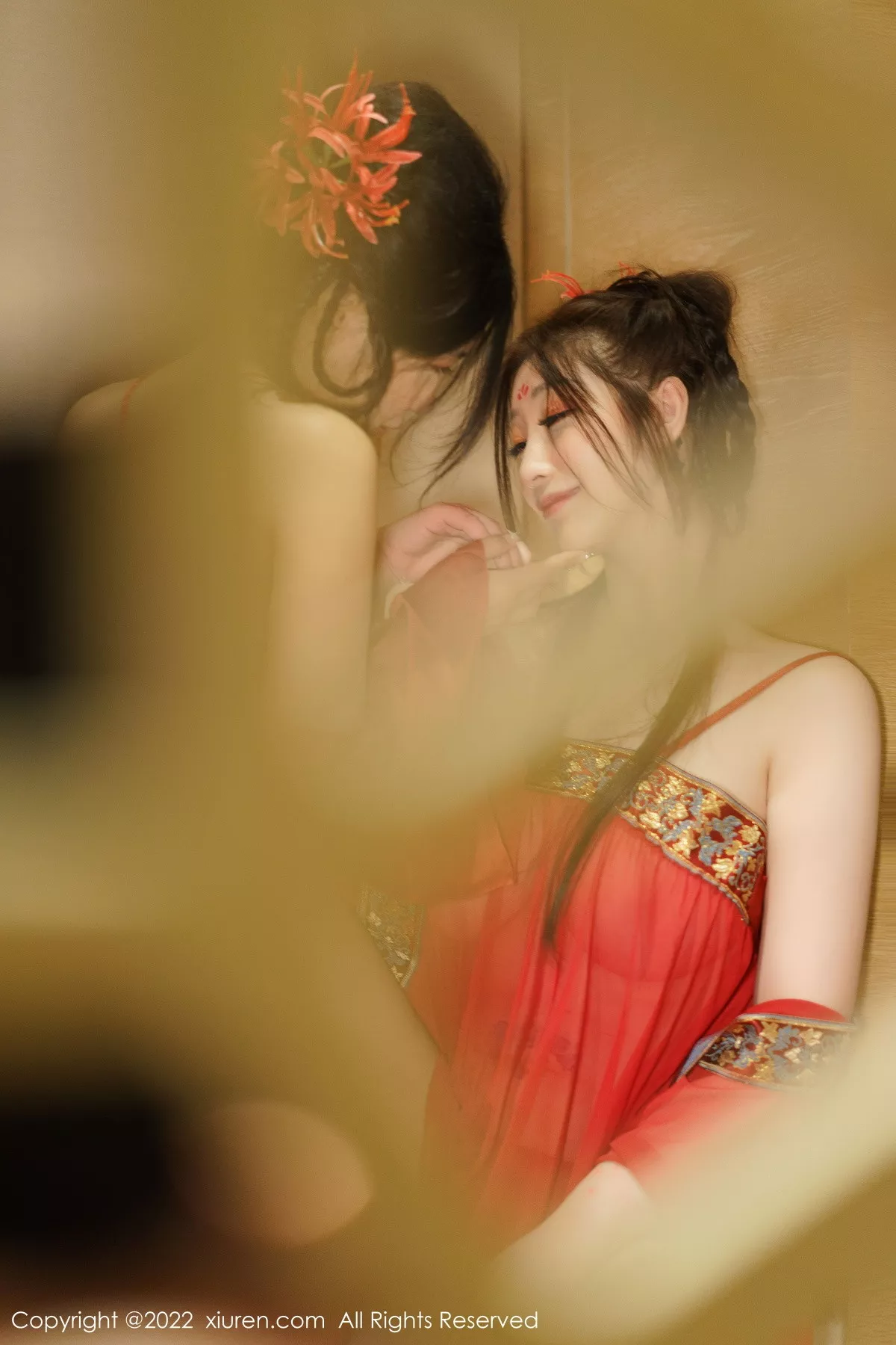 [XiuRen秀人网]第6068期阿姣写真 [79P]-029