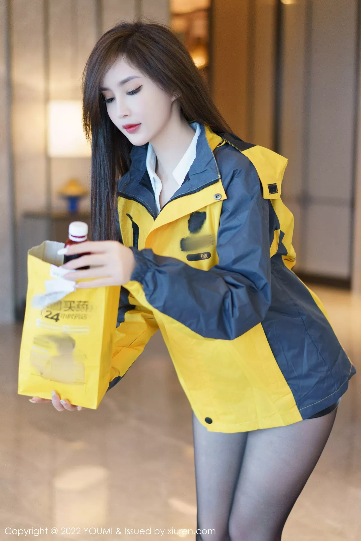 [YouMi尤蜜荟]第884期周妍希写真 [108P]-012
