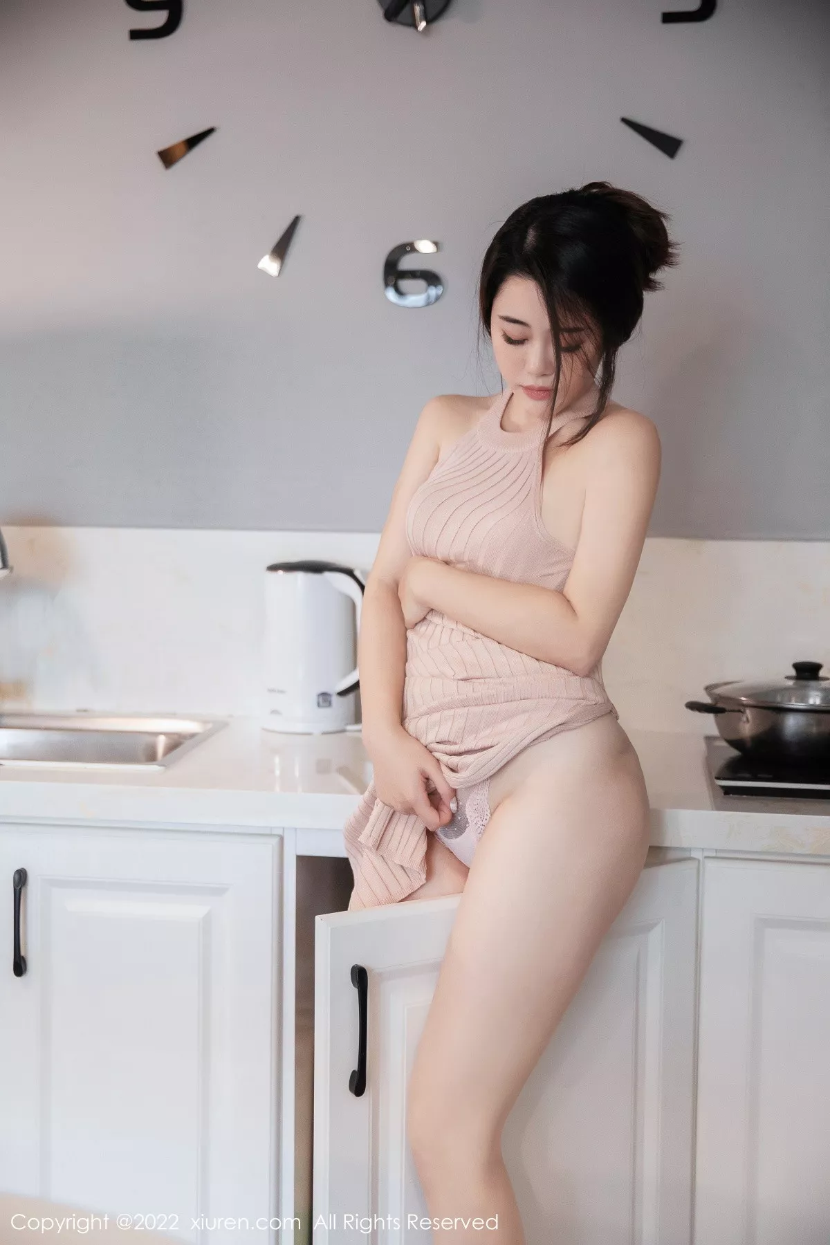 [XiuRen秀人网]第6066期严利娅写真 [55P]-050