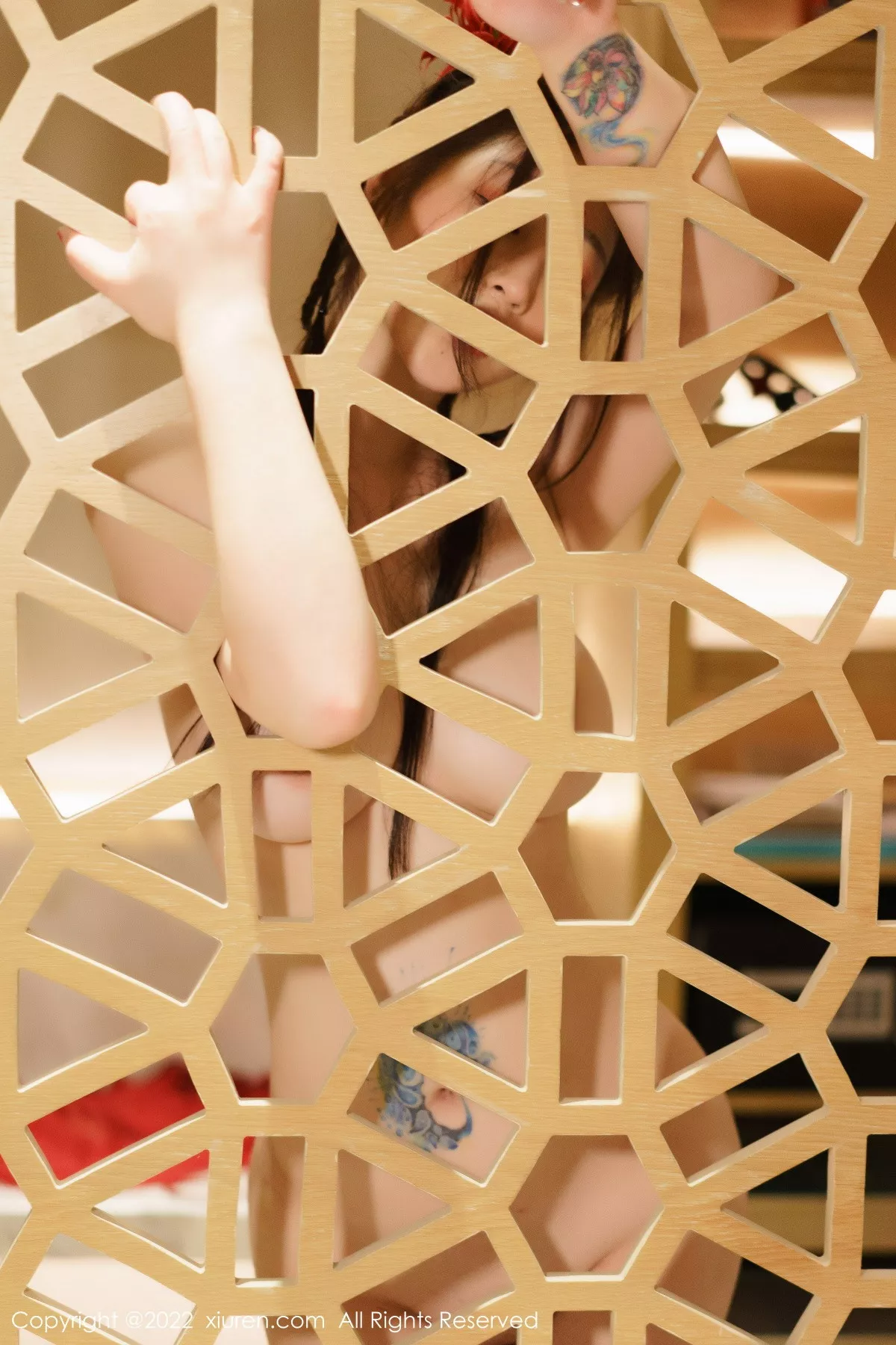 [XiuRen秀人网]第6068期阿姣写真 [79P]-063