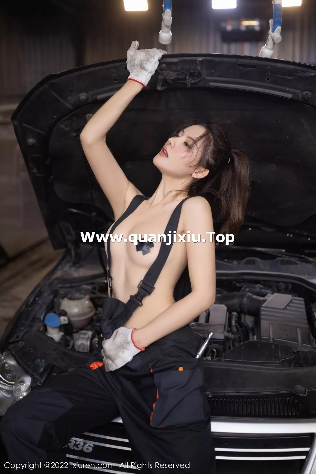 [XiuRen秀人网]第6072期就是阿朱啊写真 [90P]-009