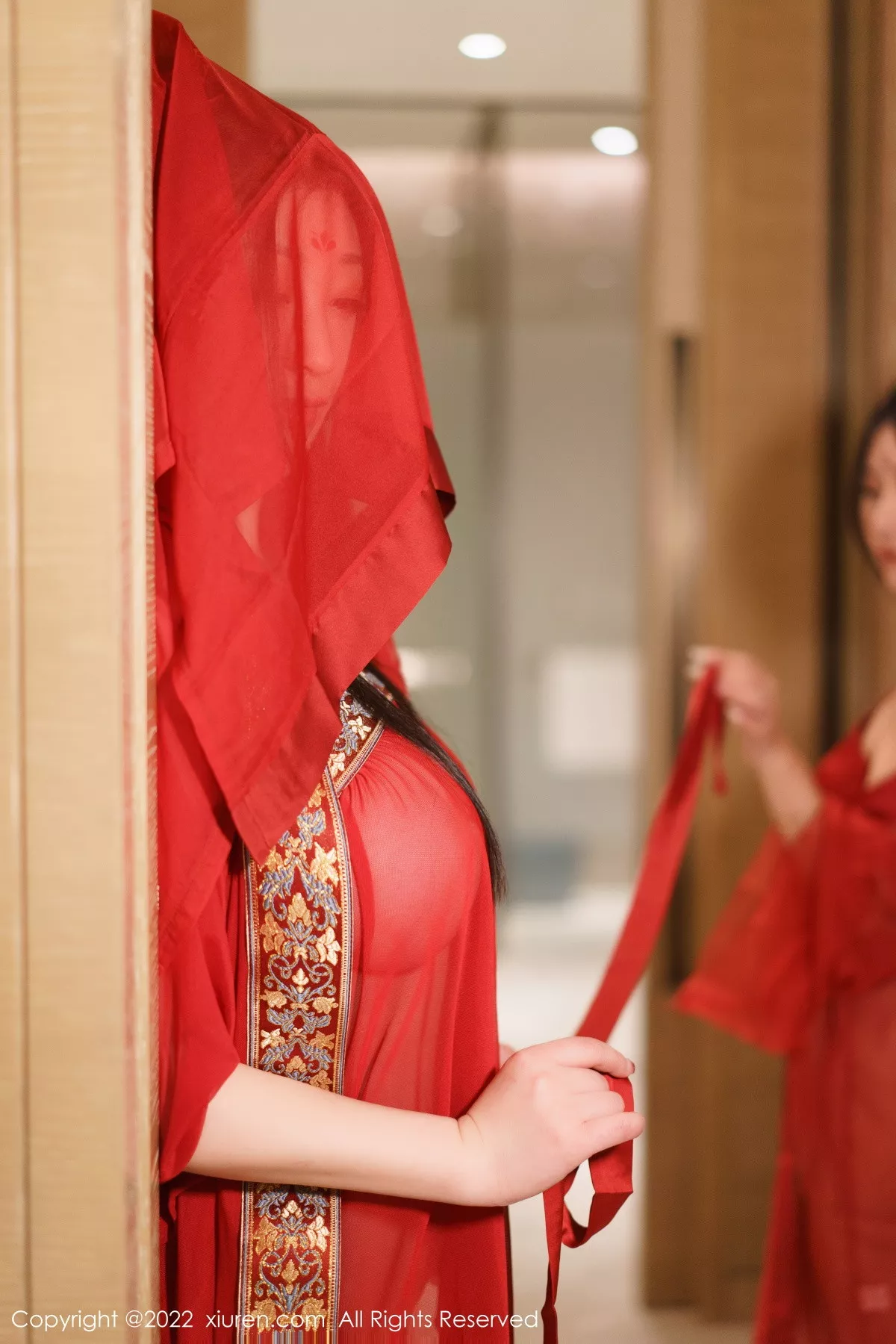 [XiuRen秀人网]第6068期阿姣写真 [79P]-001