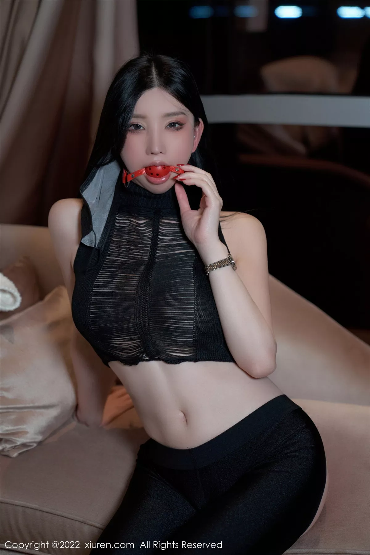 [XiuRen秀人网]第6073期周于希写真 [80P]-016