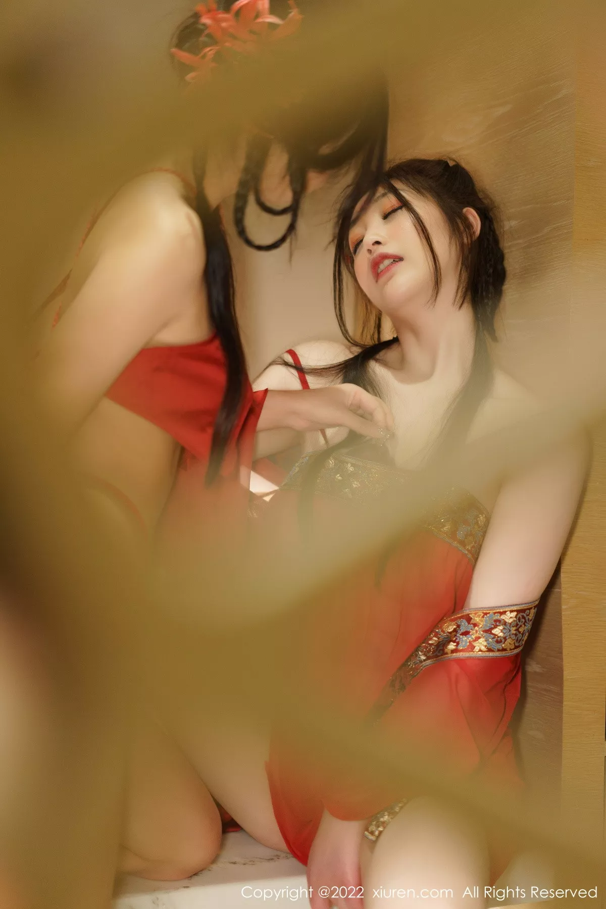 [XiuRen秀人网]第6068期阿姣写真 [79P]-031