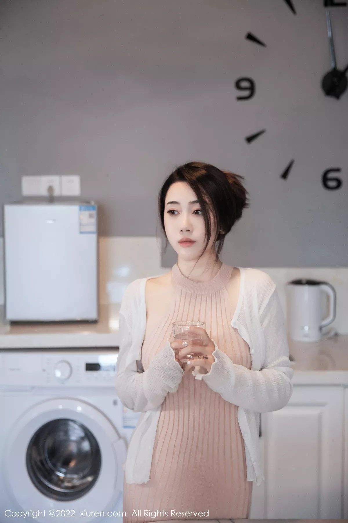 [XiuRen秀人网]第6066期严利娅写真 [55P]-009