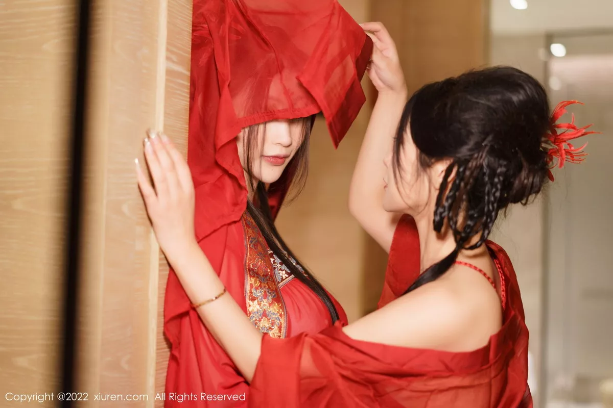 [XiuRen秀人网]第6068期阿姣写真 [79P]-005