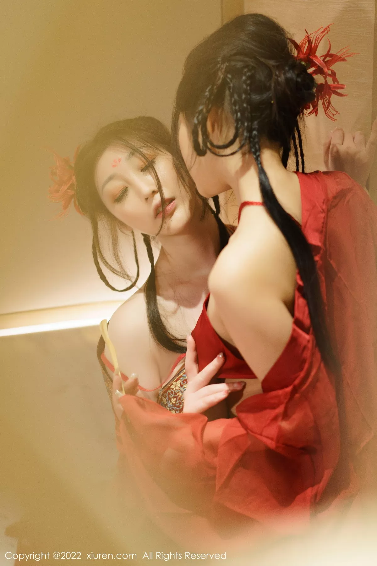 [XiuRen秀人网]第6068期阿姣写真 [79P]-013