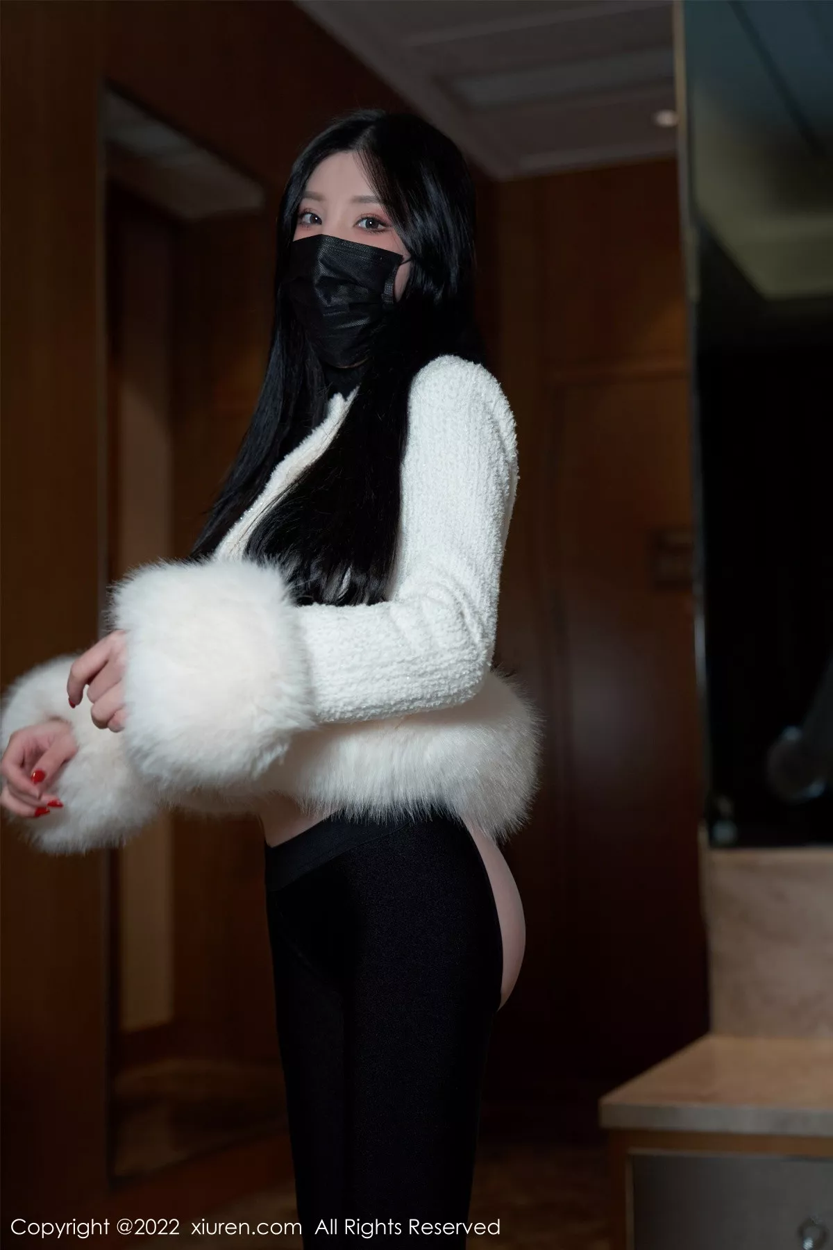 [XiuRen秀人网]第6073期周于希写真 [80P]-009