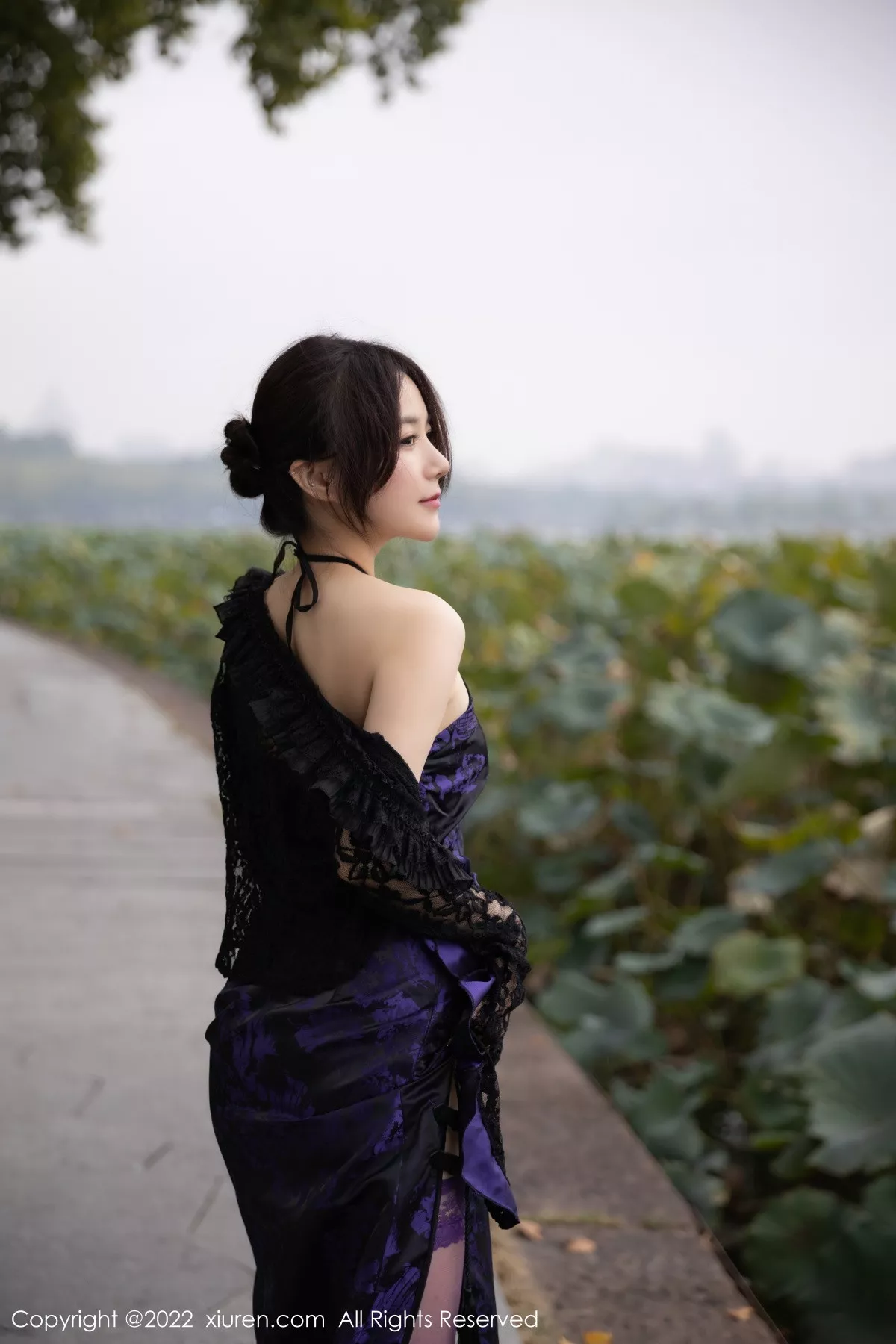 [XiuRen秀人网]第6074期鱼子酱写真 [79P]-001