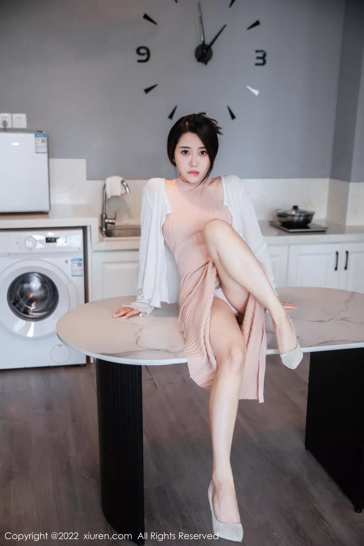 [XiuRen秀人网]第6066期严利娅写真 [55P]-003