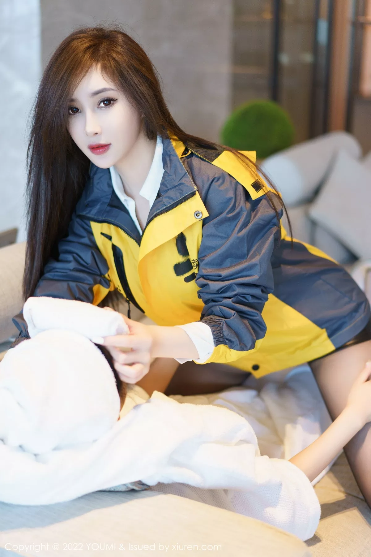 [YouMi尤蜜荟]第884期周妍希写真 [108P]-019