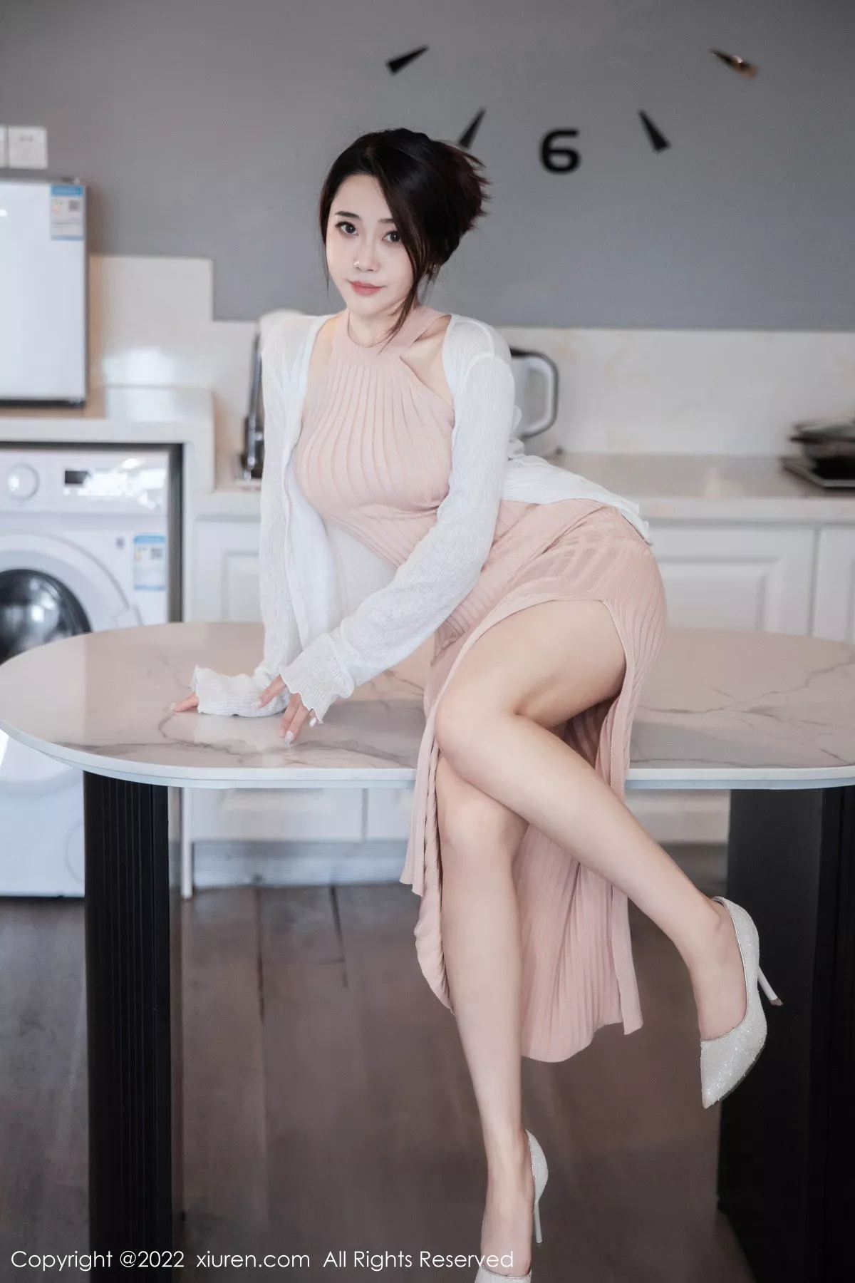 [XiuRen秀人网]第6066期严利娅写真 [55P]-015