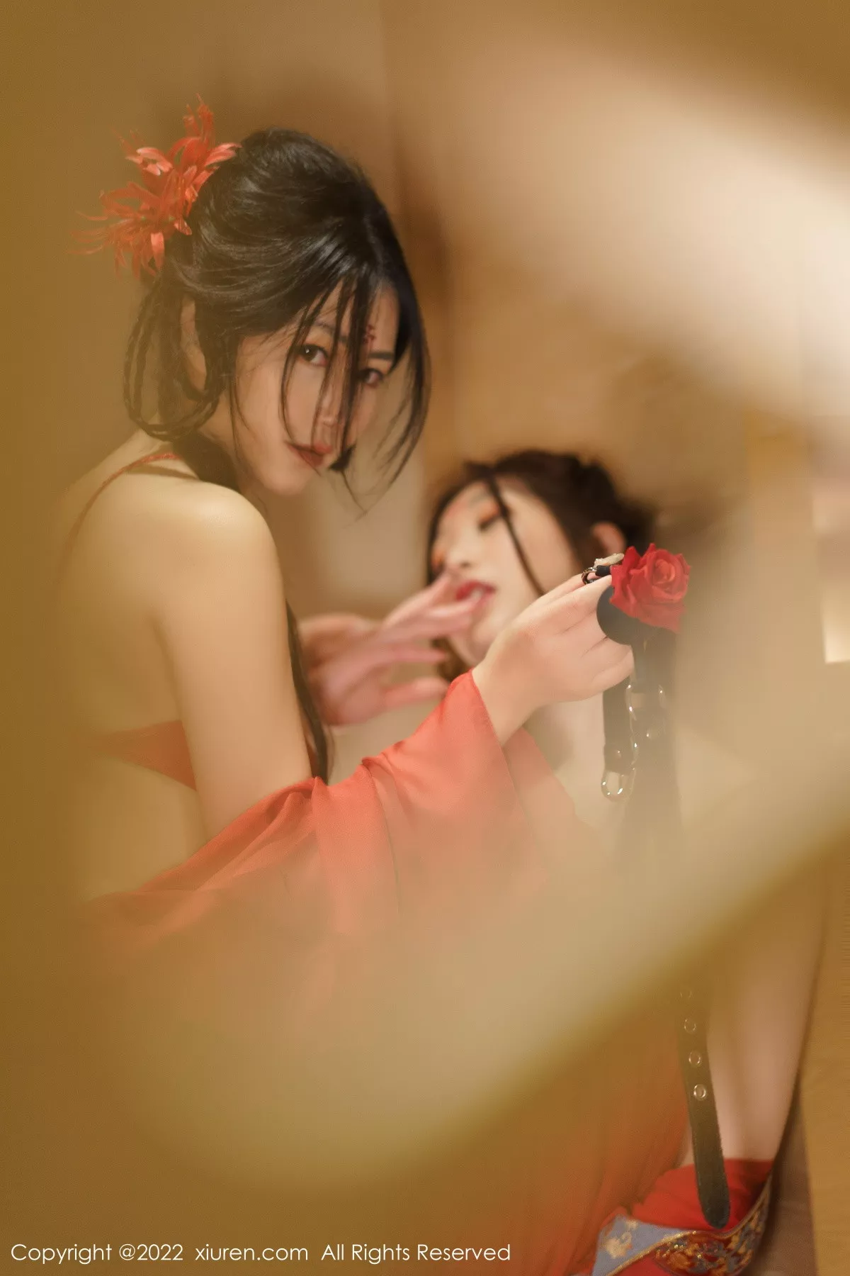 [XiuRen秀人网]第6068期阿姣写真 [79P]-034