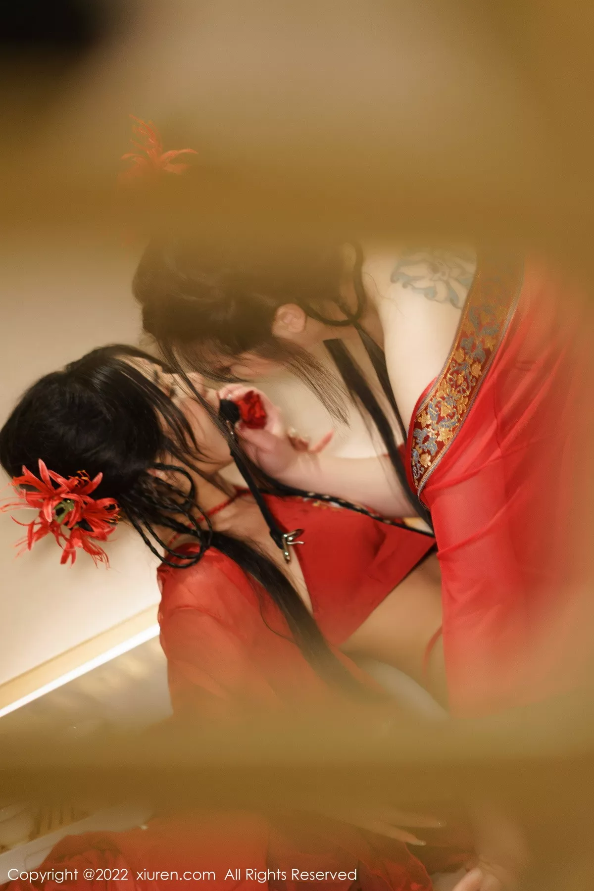 [XiuRen秀人网]第6068期阿姣写真 [79P]-041