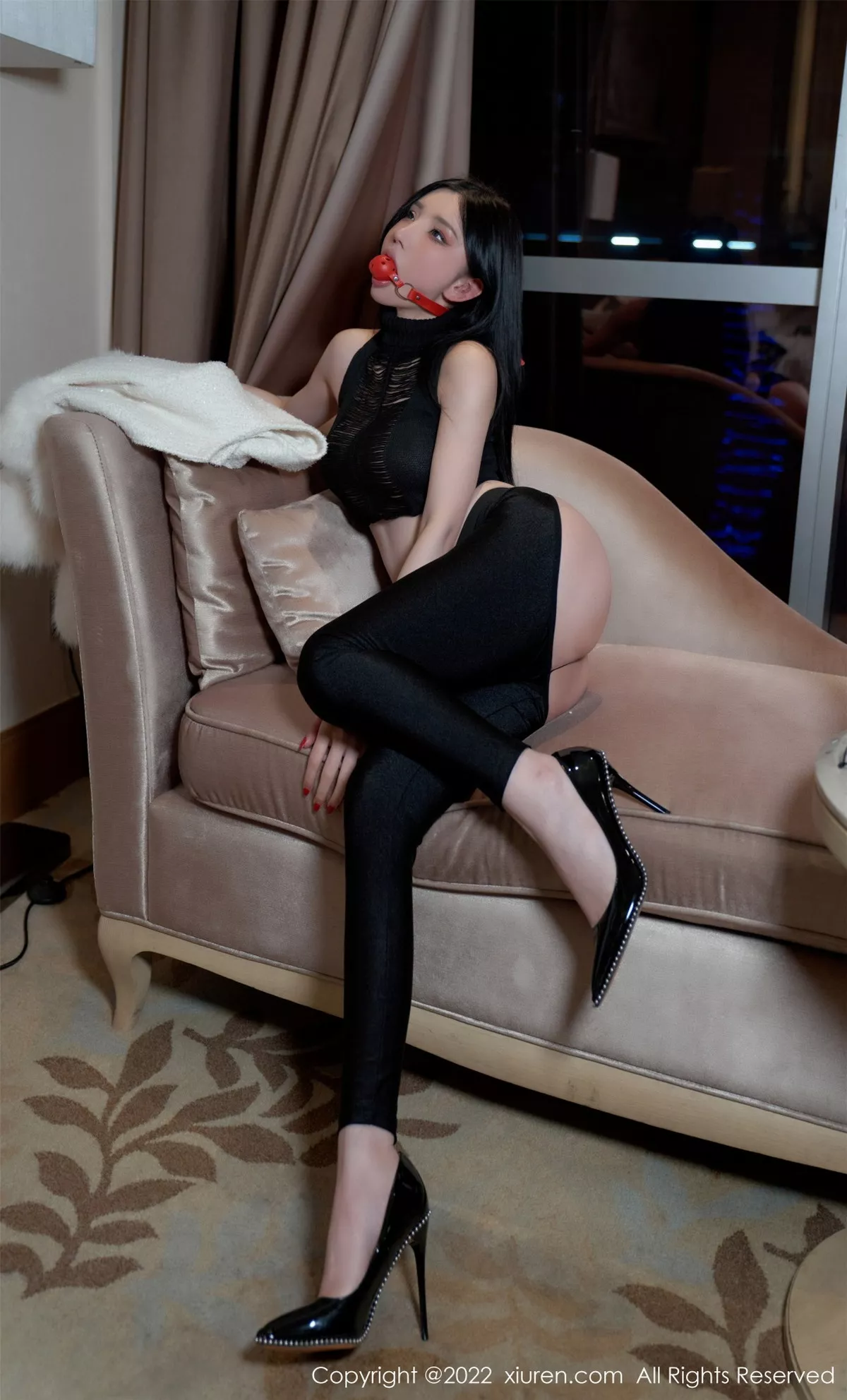 [XiuRen秀人网]第6073期周于希写真 [80P]-017