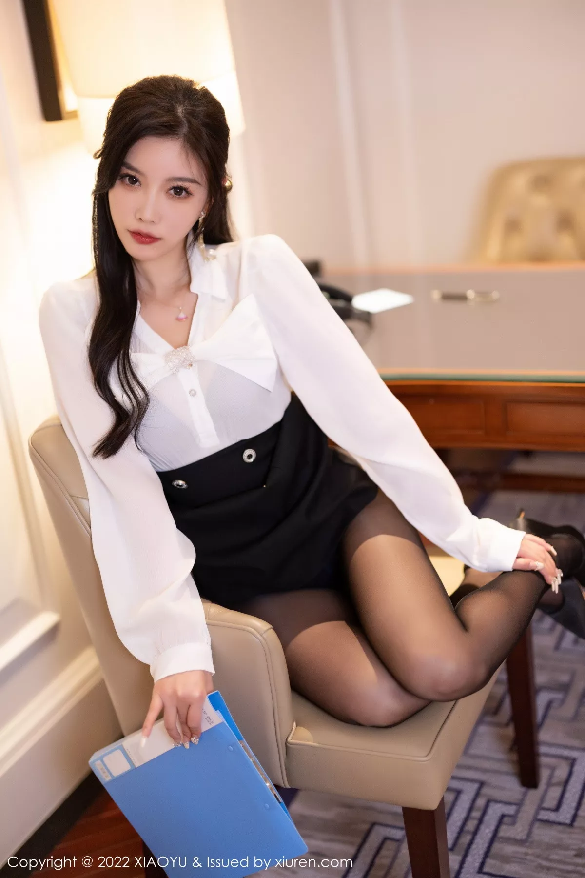 [XiaoYu画语界]第936期杨晨晨写真 [82P]-036