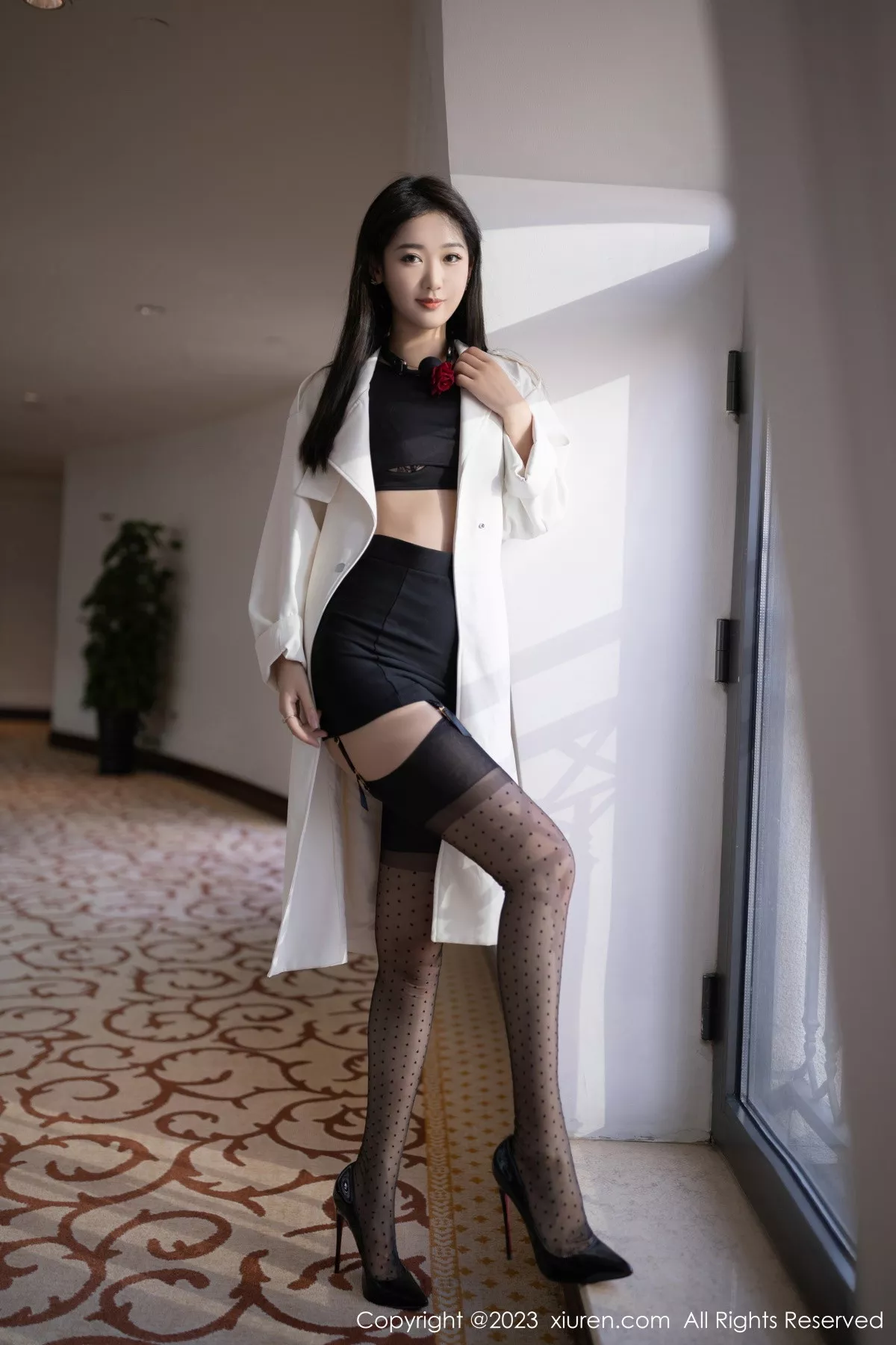 [XiuRen秀人网]第6079期唐安琪写真 [83P]-005