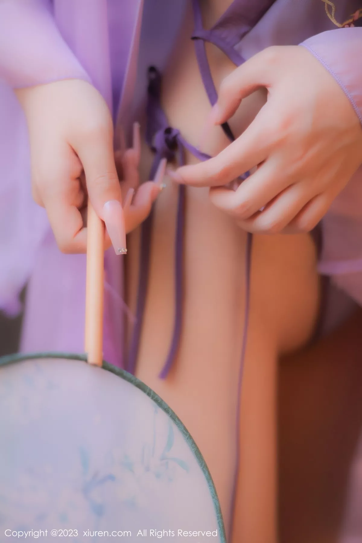 [XiuRen秀人网]第6077期美羊羊写真 [83P]-051