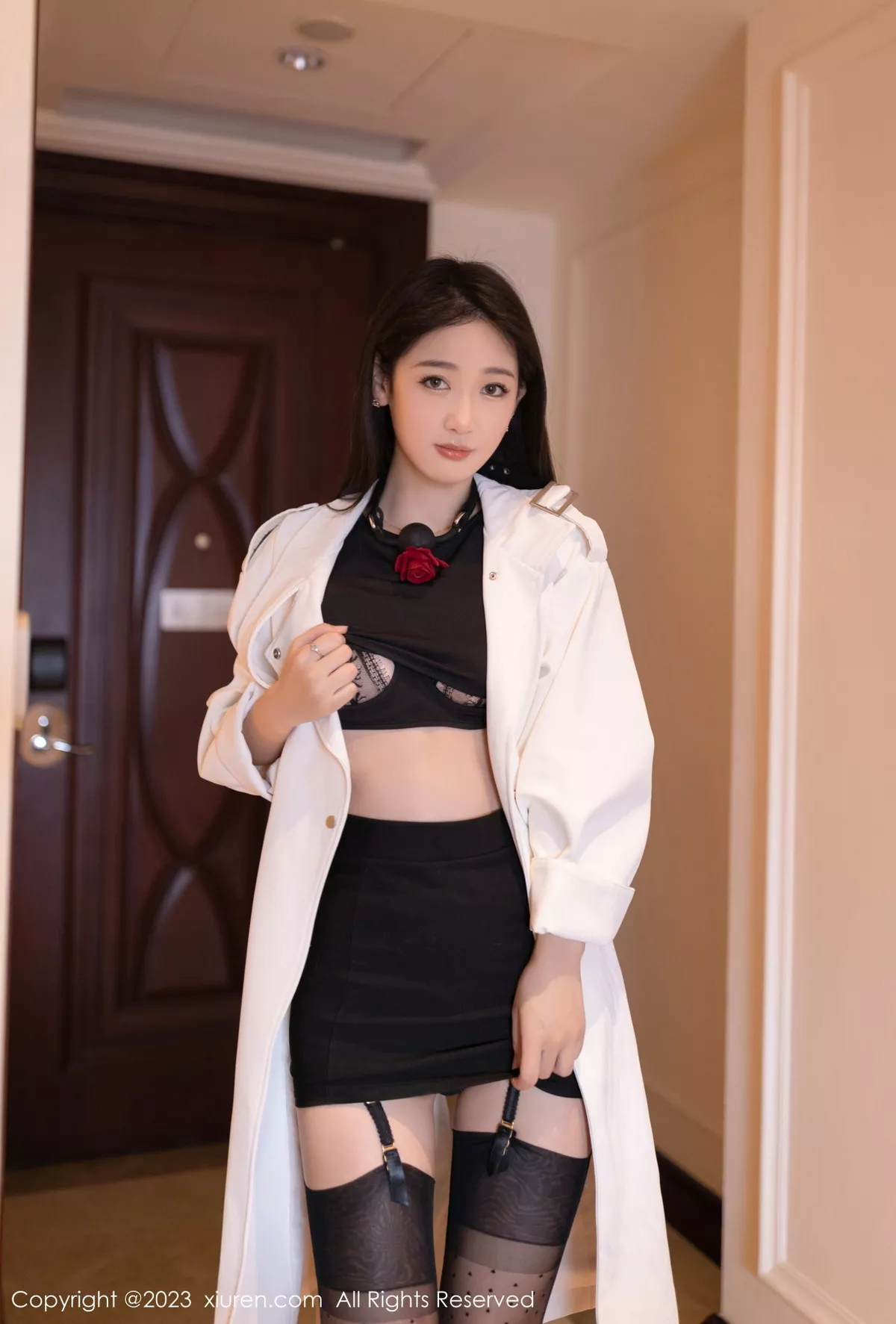 [XiuRen秀人网]第6079期唐安琪写真 [83P]-011
