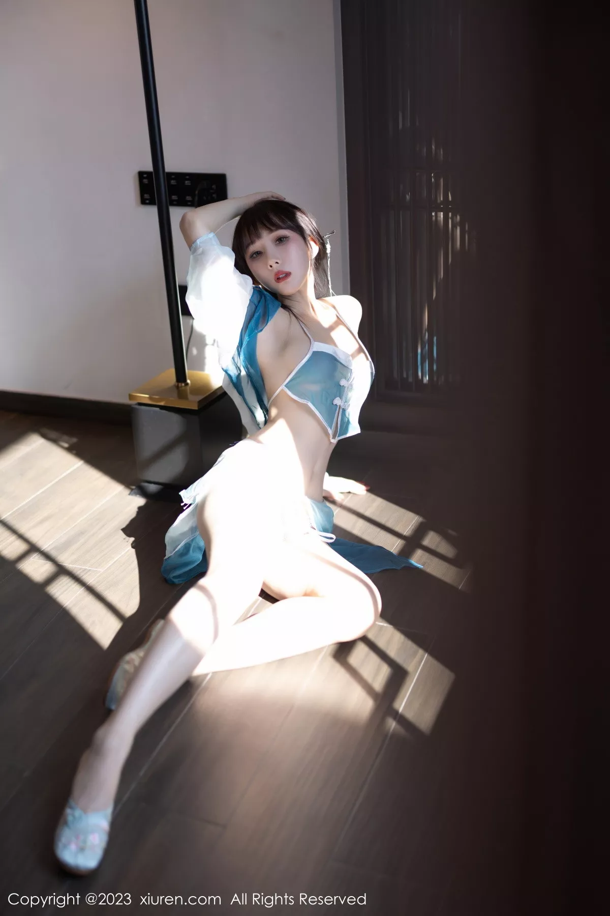 [XiuRen秀人网]第6076期波巧酱写真 [81P]-022