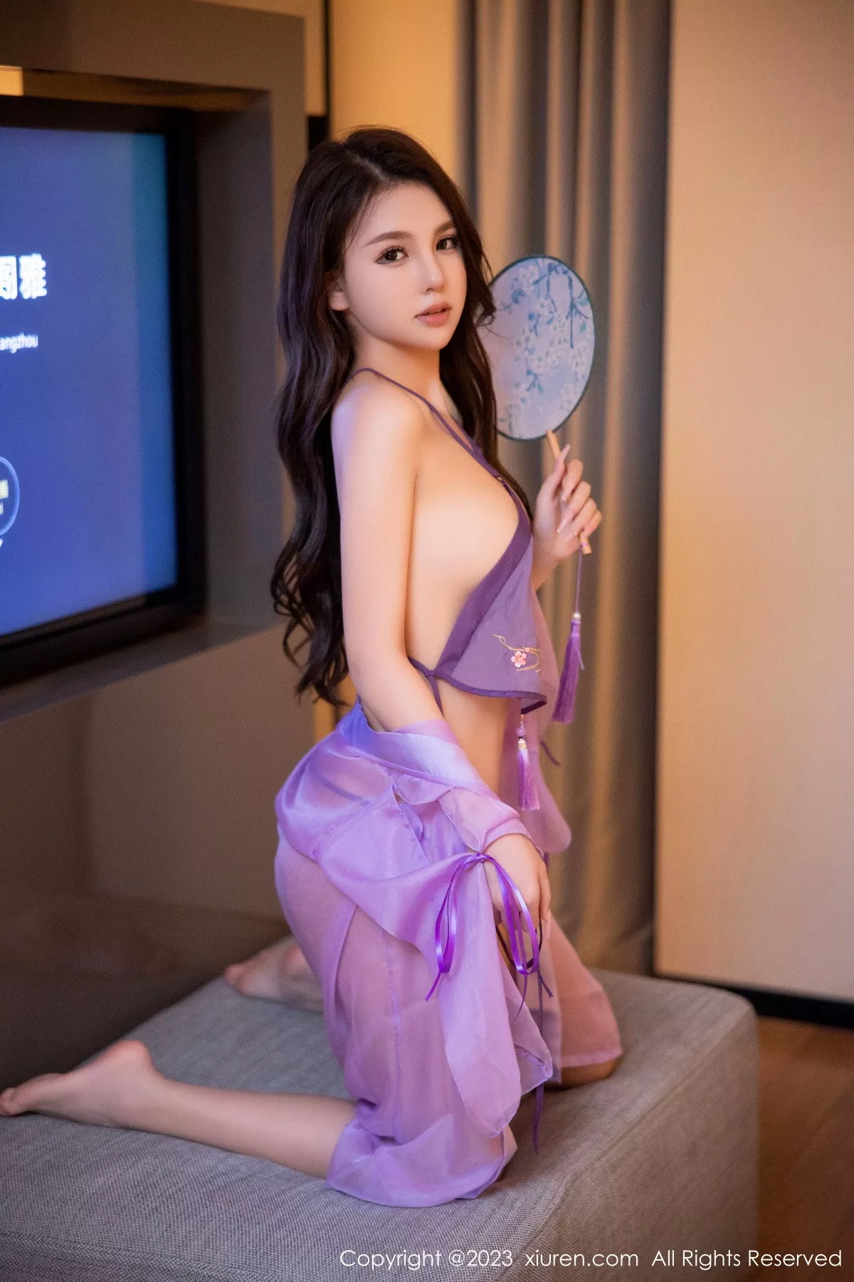 [XiuRen秀人网]第6077期美羊羊写真 [83P]-054