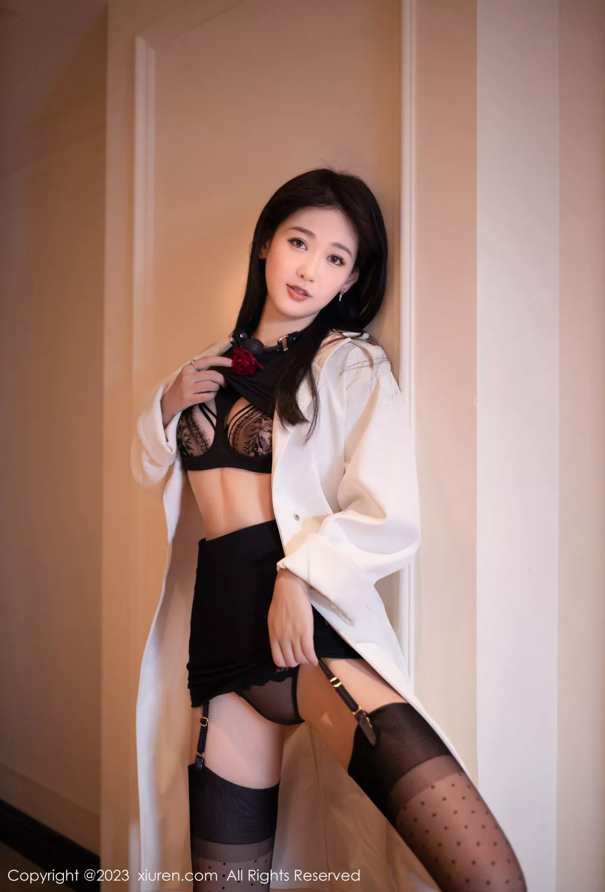 [XiuRen秀人网]第6079期唐安琪写真 [83P]-017