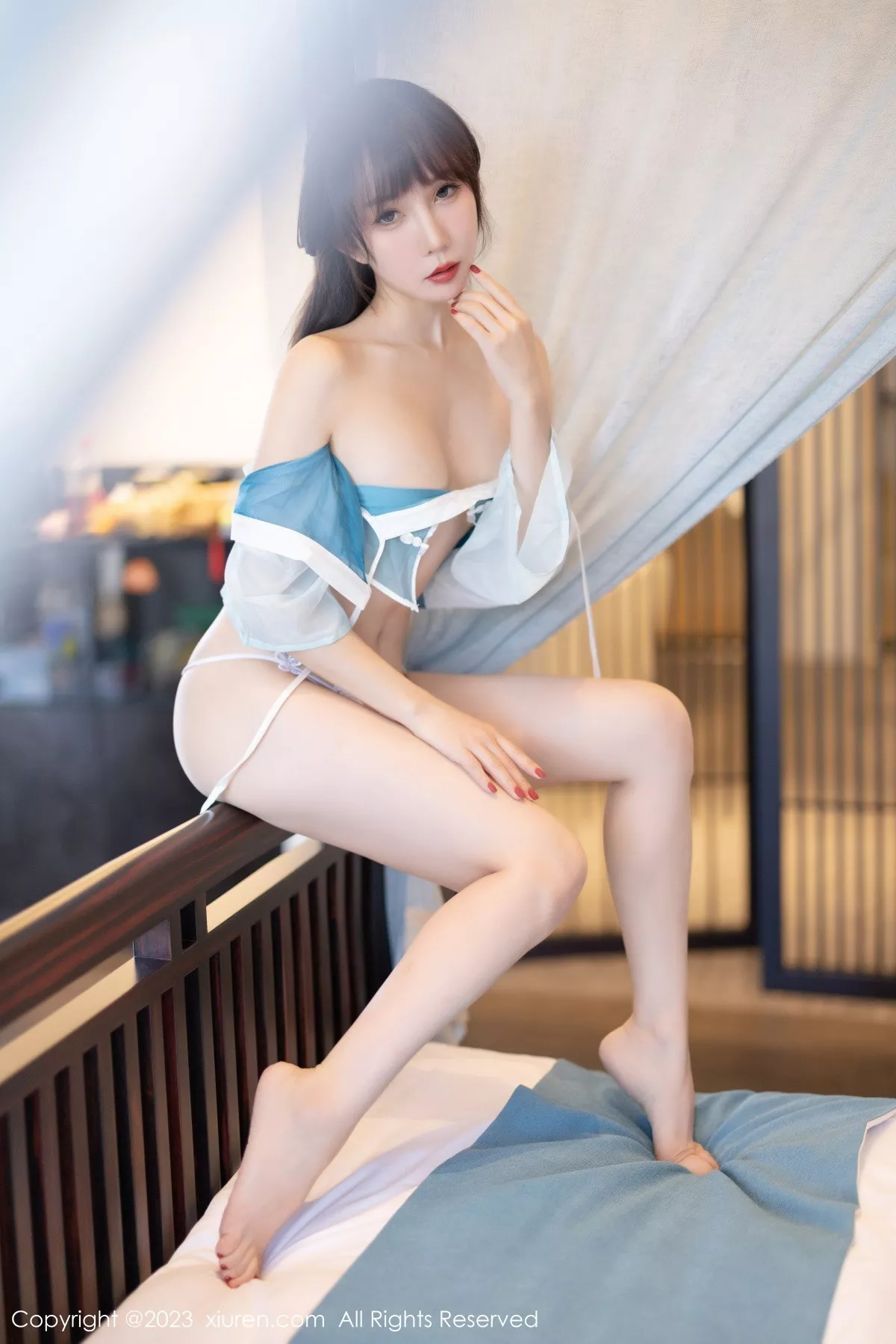 [XiuRen秀人网]第6076期波巧酱写真 [81P]-043