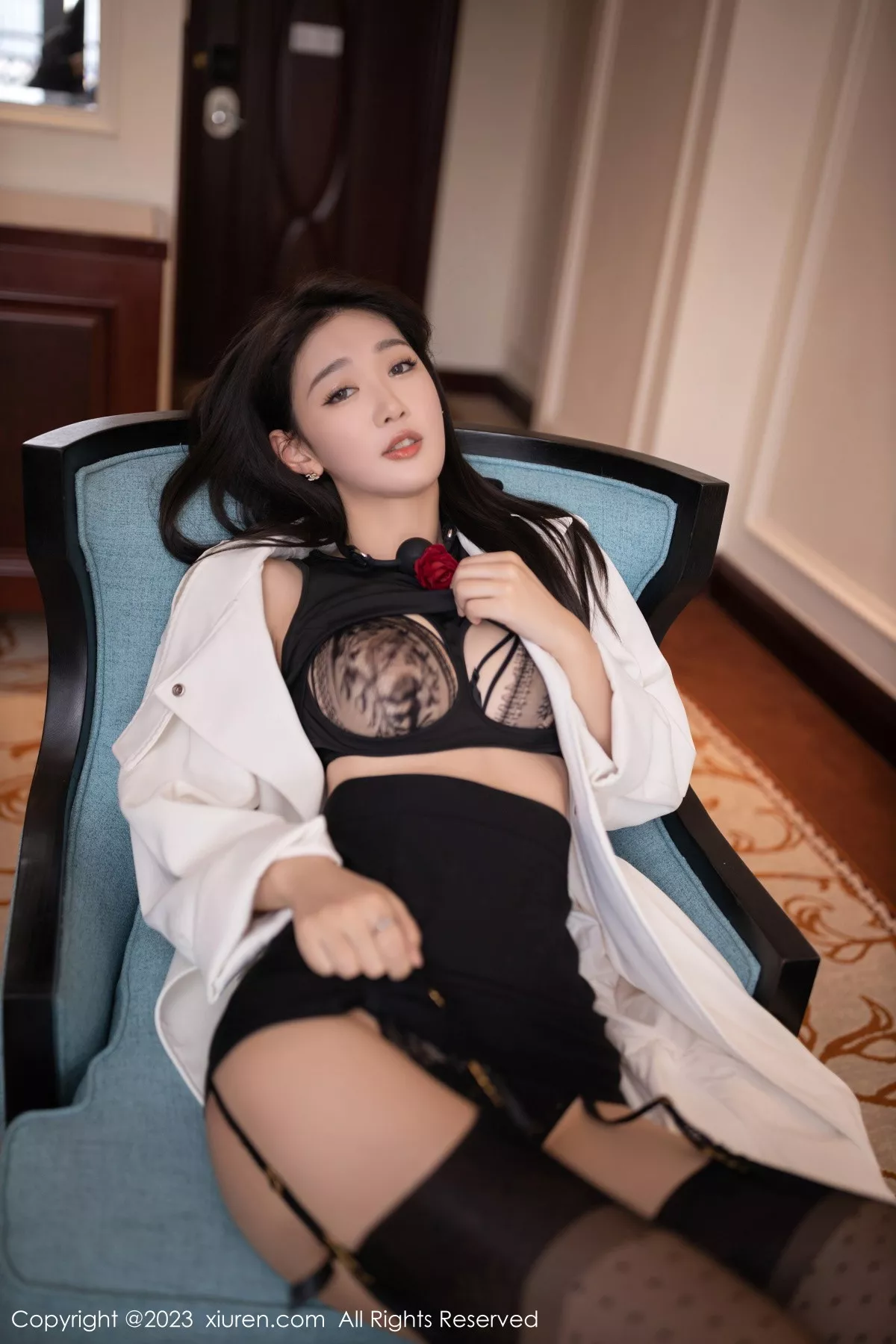 [XiuRen秀人网]第6079期唐安琪写真 [83P]-022