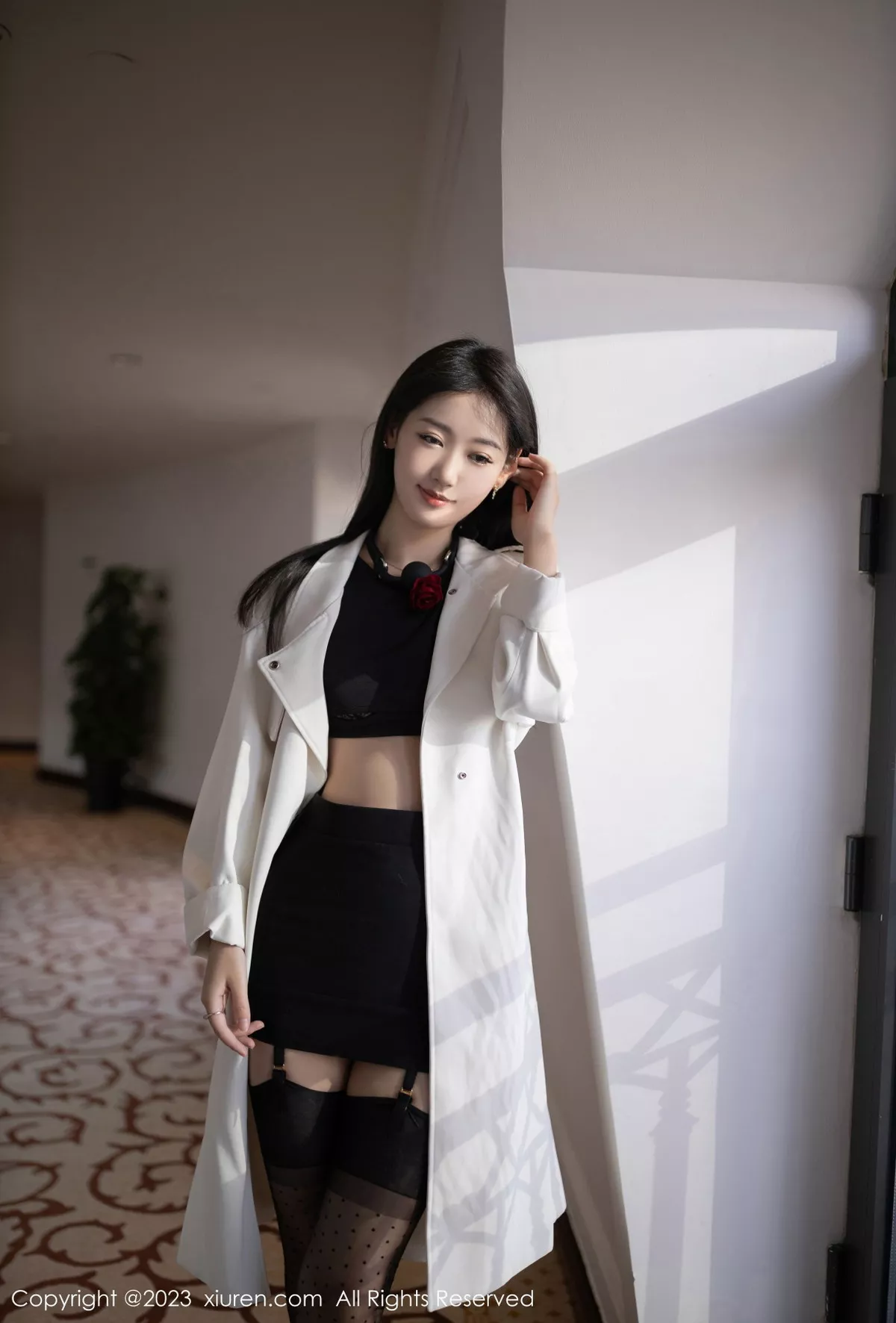 [XiuRen秀人网]第6079期唐安琪写真 [83P]-004