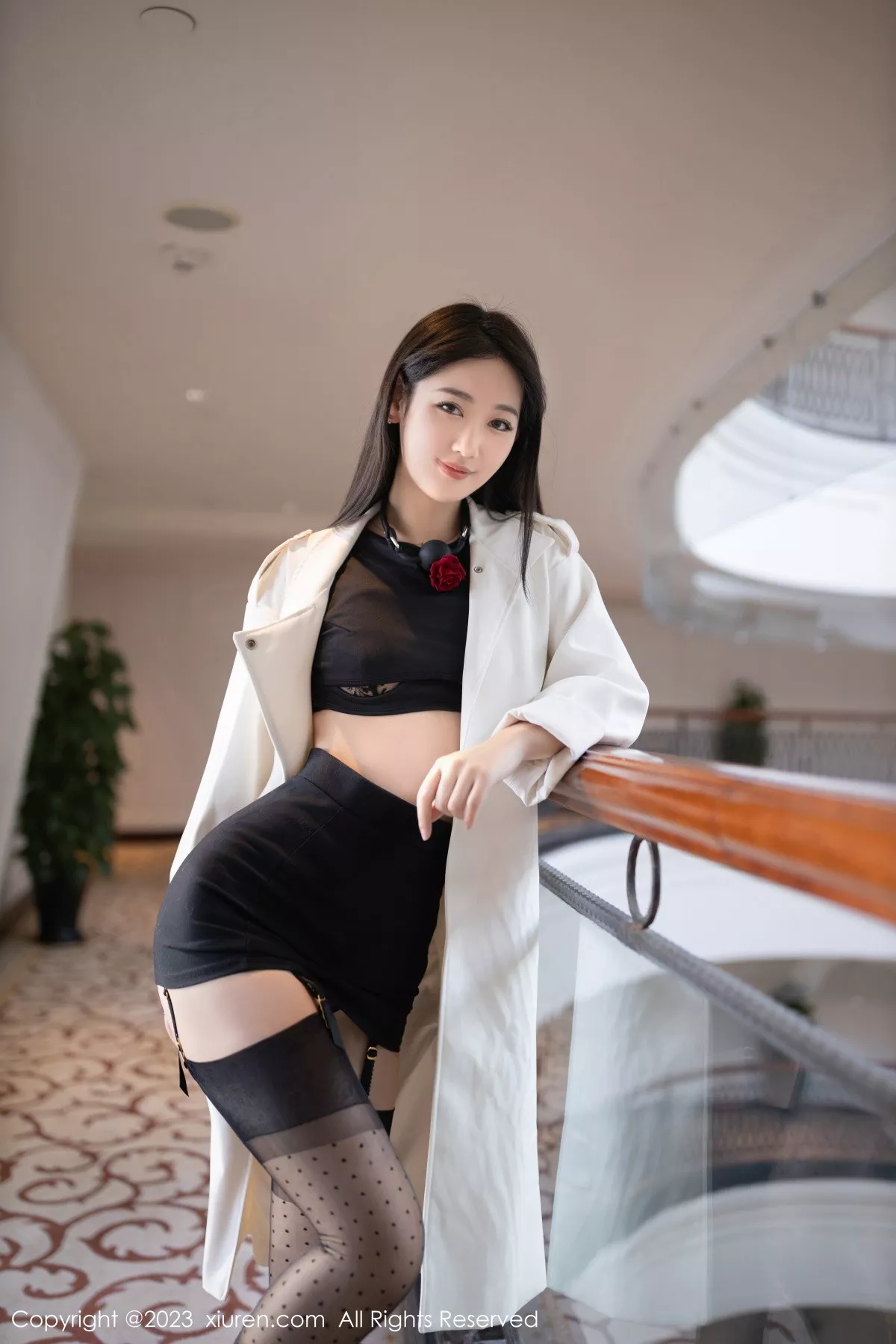 [XiuRen秀人网]第6079期唐安琪写真 [83P]-009