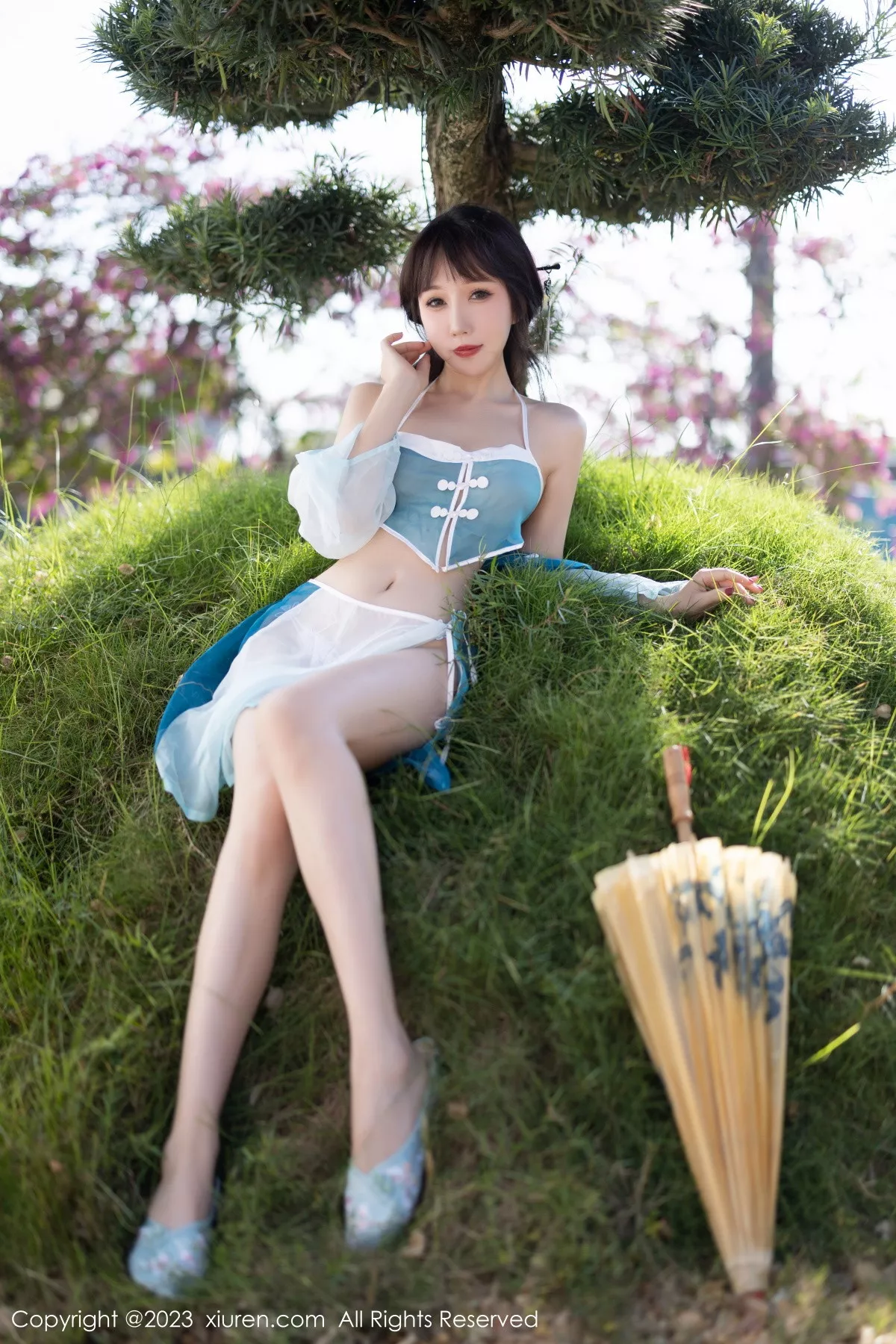 [XiuRen秀人网]第6076期波巧酱写真 [81P]-011