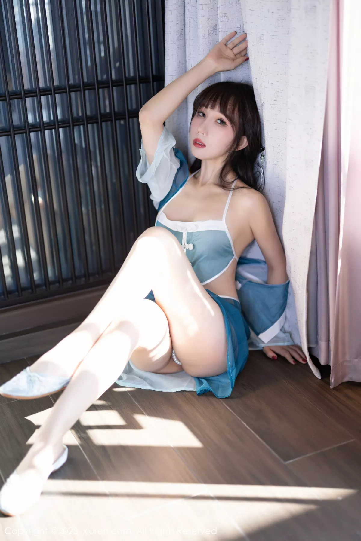 [XiuRen秀人网]第6076期波巧酱写真 [81P]-027
