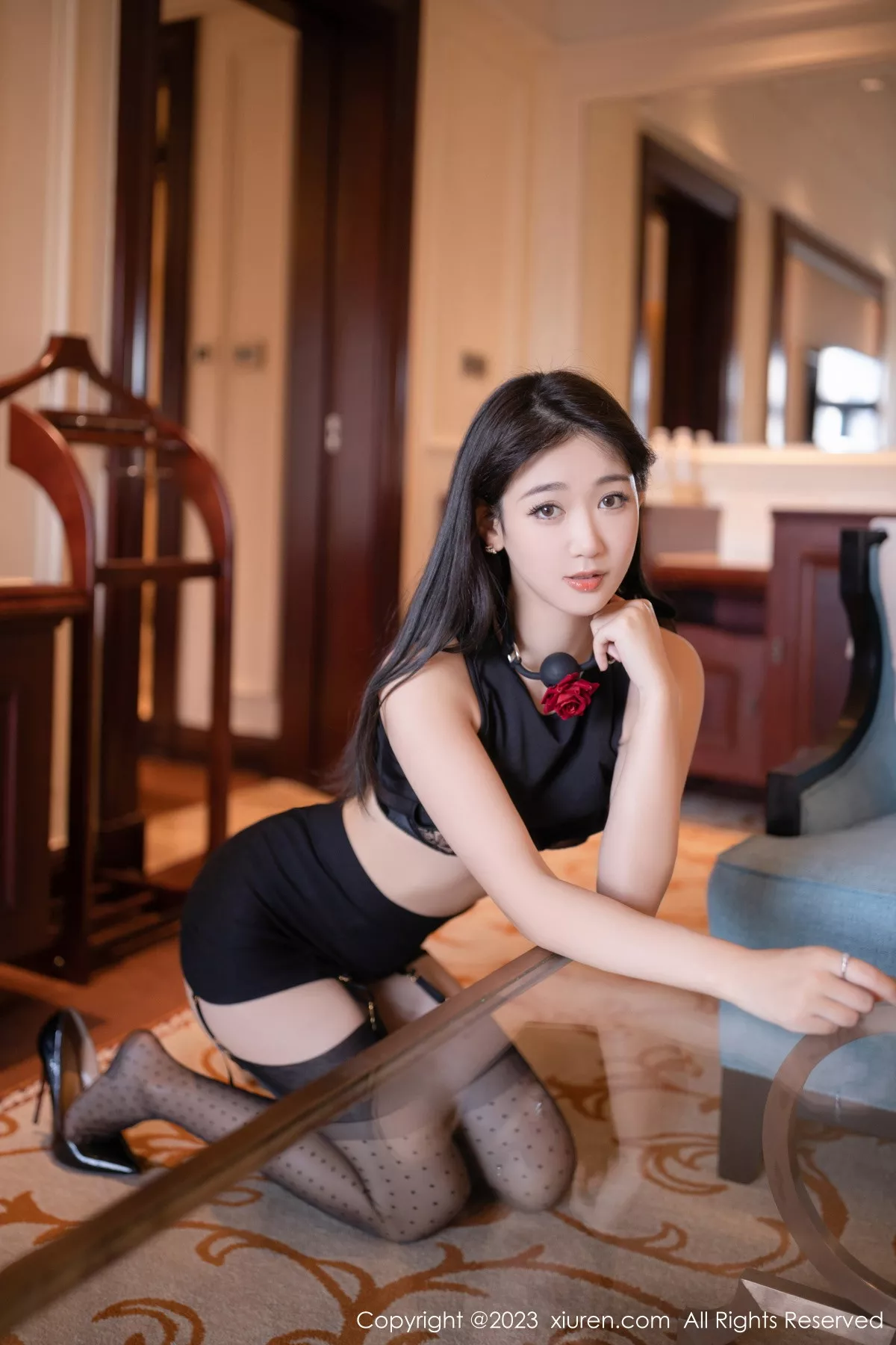 [XiuRen秀人网]第6079期唐安琪写真 [83P]-028