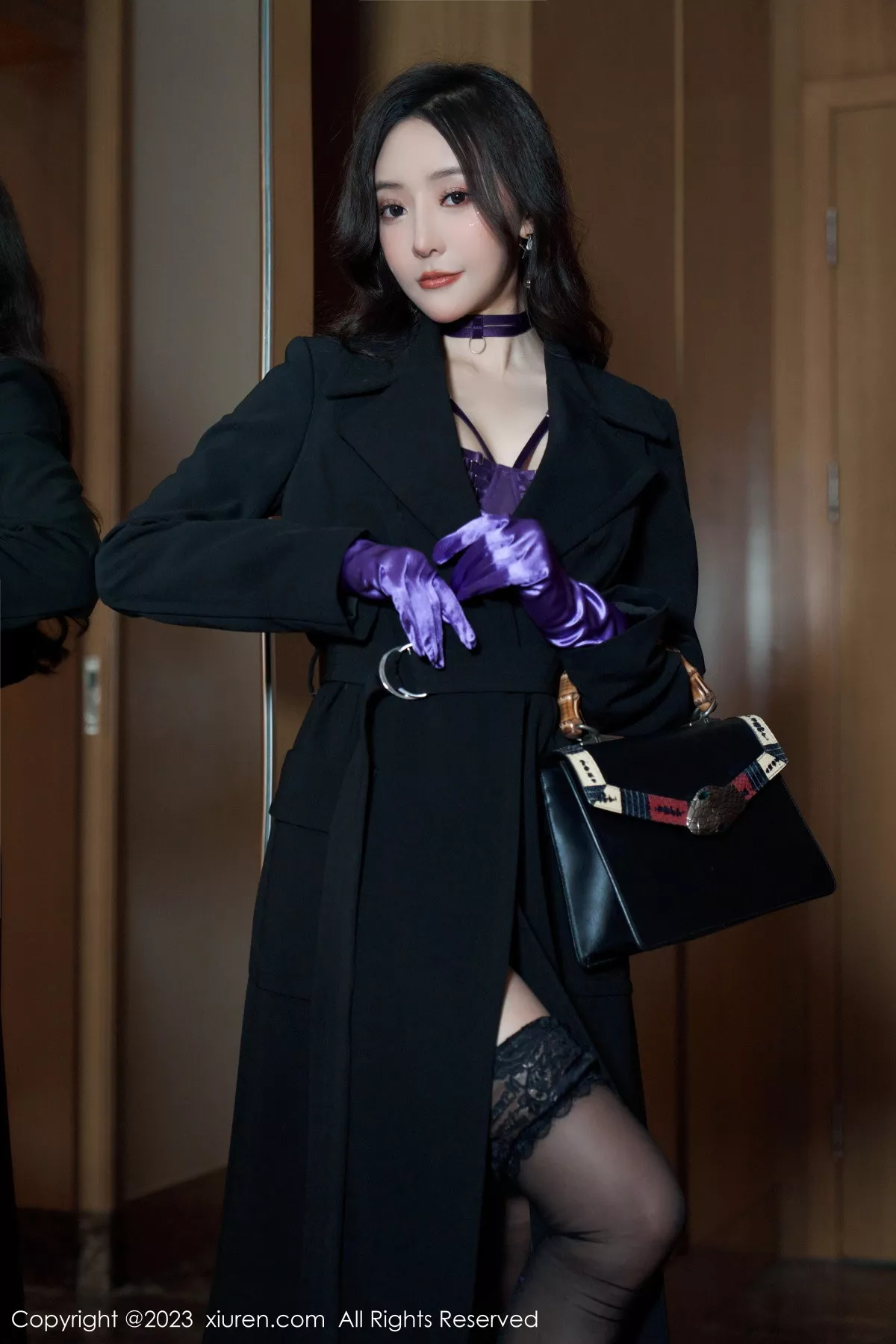 [XiuRen秀人网]第6078期王馨瑶写真 [76P]-010