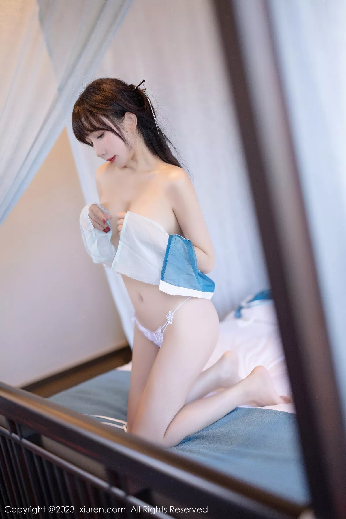 [XiuRen秀人网]第6076期波巧酱写真 [81P]-057